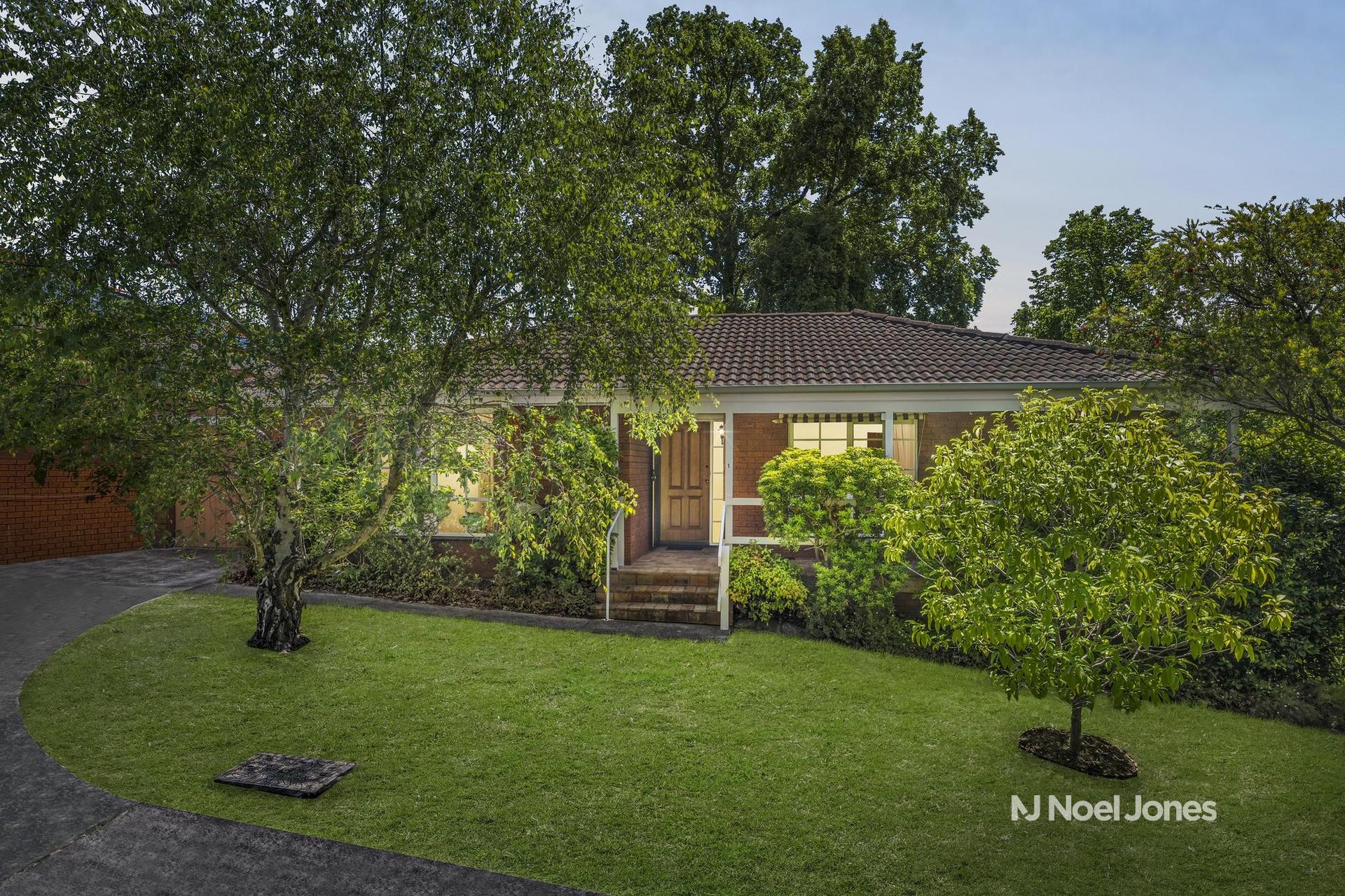 1 16 HARRISON STREET, MITCHAM VIC 3132 - Image 9