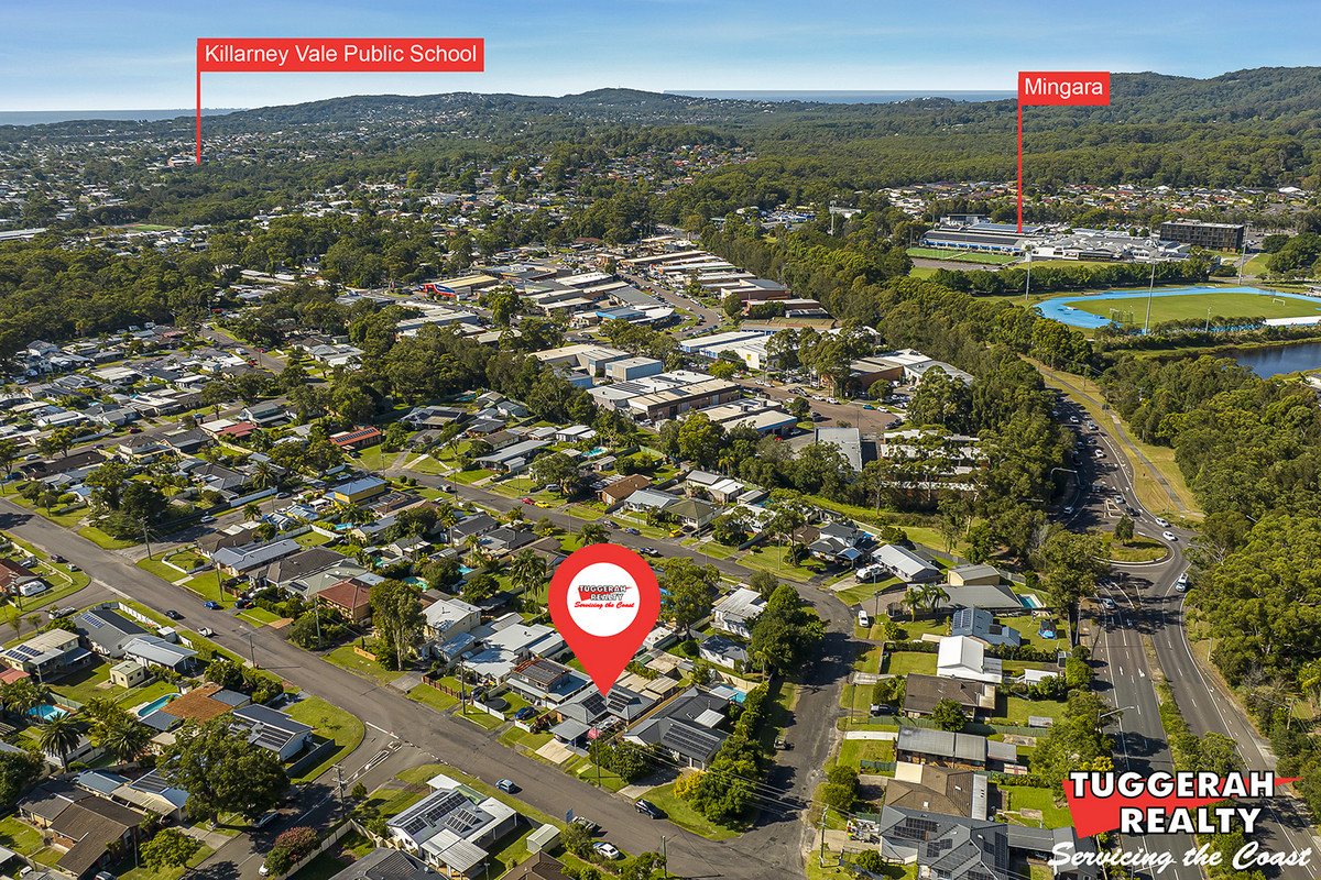 3-bedroom house at 48 Gregory Street, Berkeley Vale, NSW 2261, Central Coast (Nsw), New South Wales