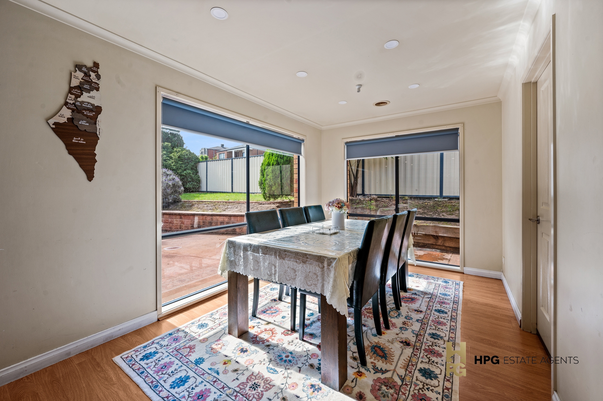 4-bedroom house at 2 DENISON PLACE, Roxburgh Park VIC 3064, Hume, Victoria
