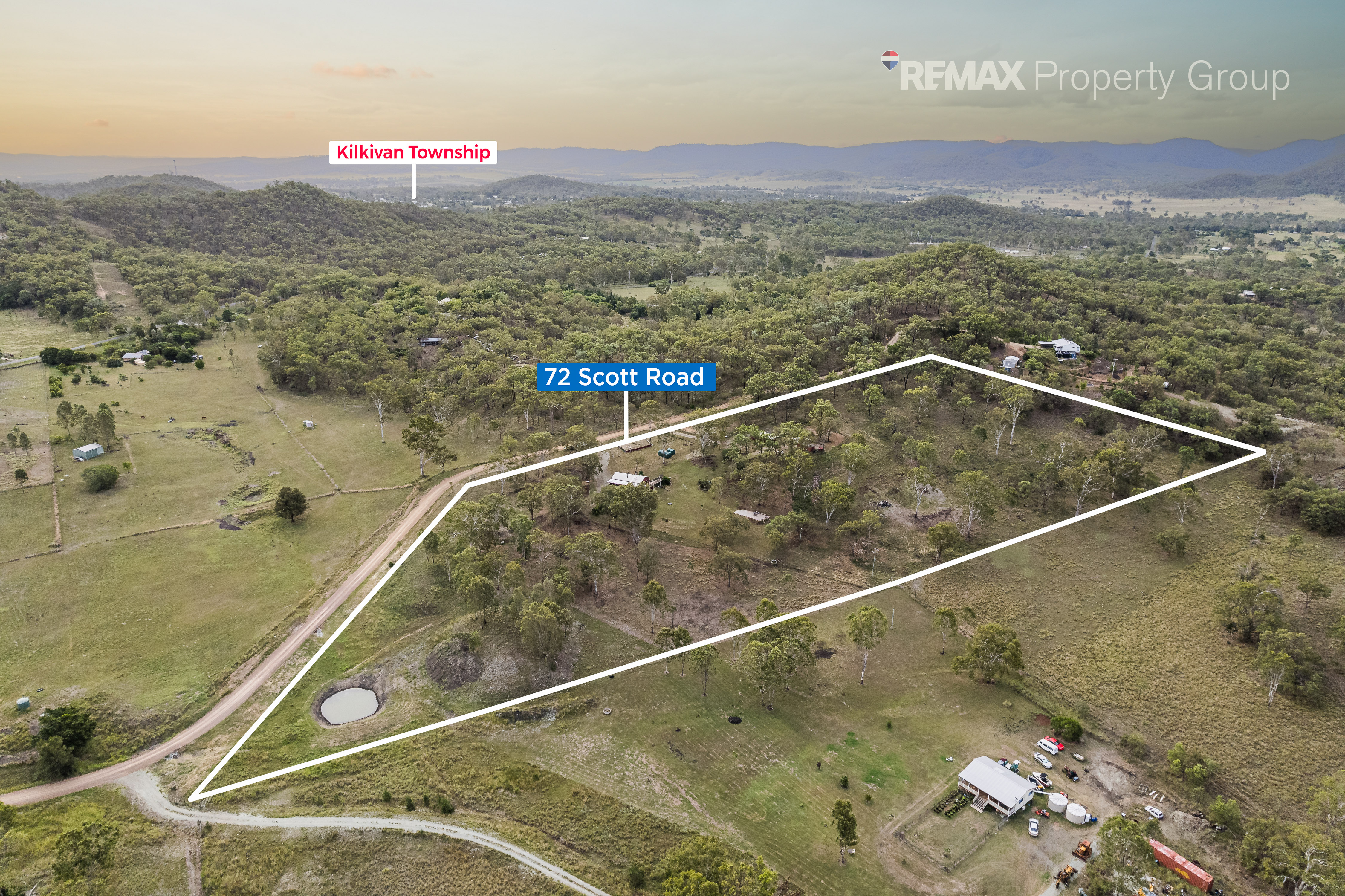 2-bedroom house at 72 Scott Road, Kilkivan, QLD 4600, Gympie, Queensland