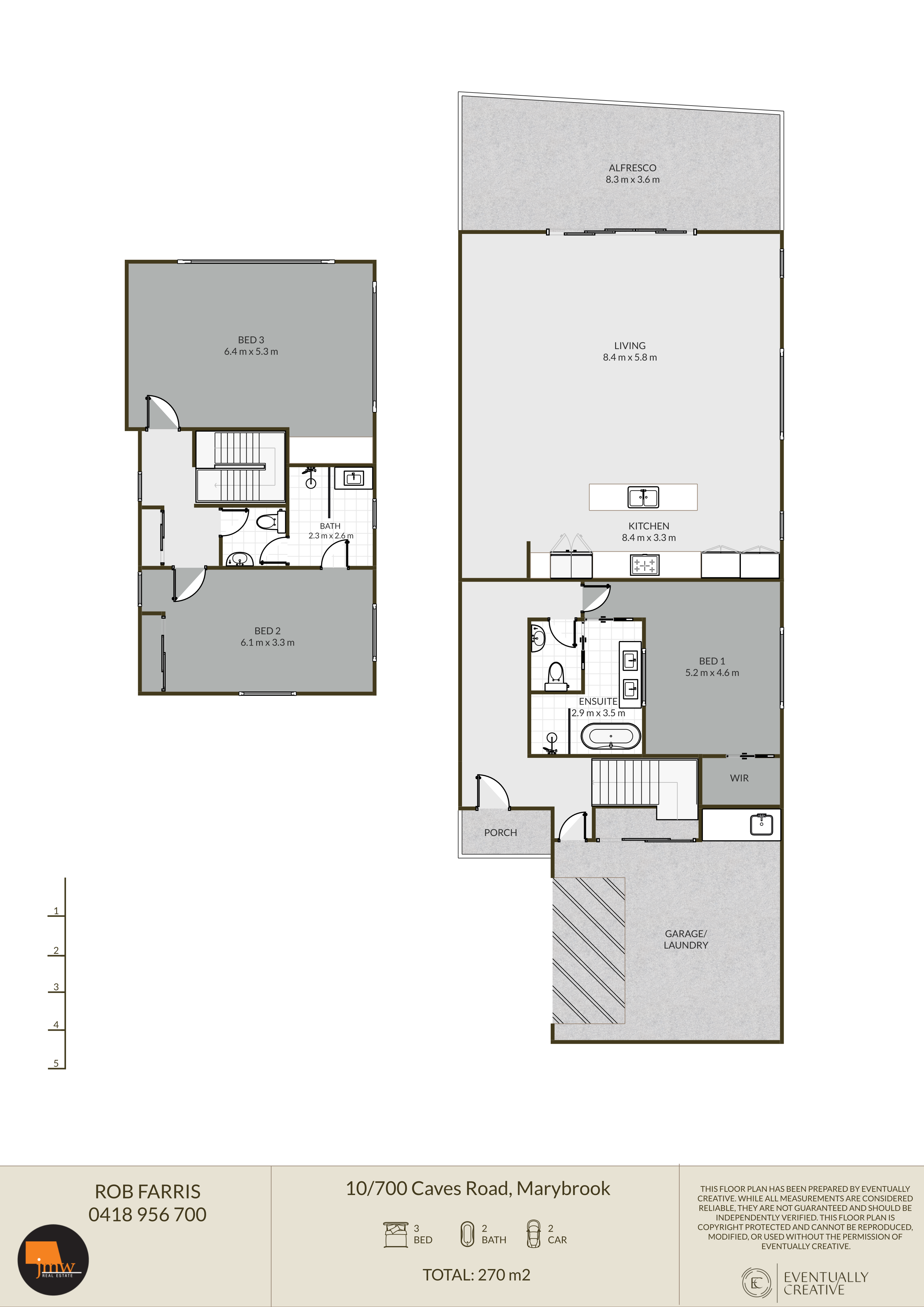 3-bedroom house at 10 700 CAVES ROAD, MARYBROOK WA 6280, Busselton, Western Australia