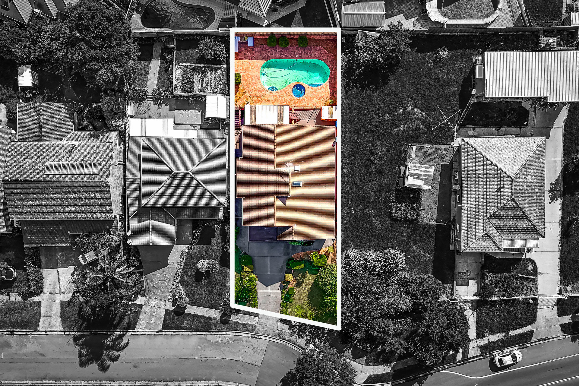 4-bedroom house at 16 BALLINA PLACE, Bossley Park NSW 2176, Fairfield, New South Wales