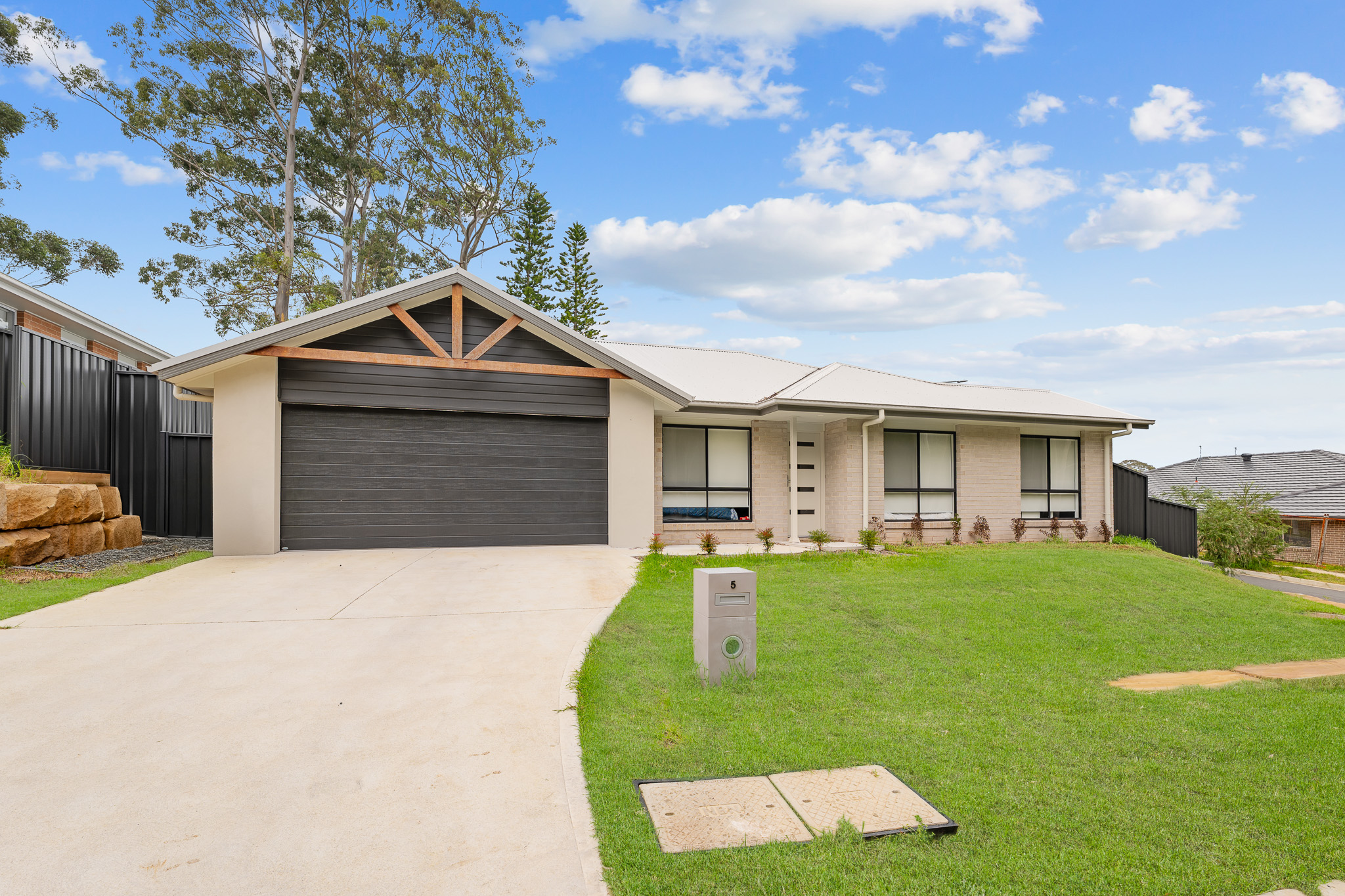 4-bedroom house at 5 Nut Bush Drive, Medowie, NSW 2318, Port Stephens, New South Wales
