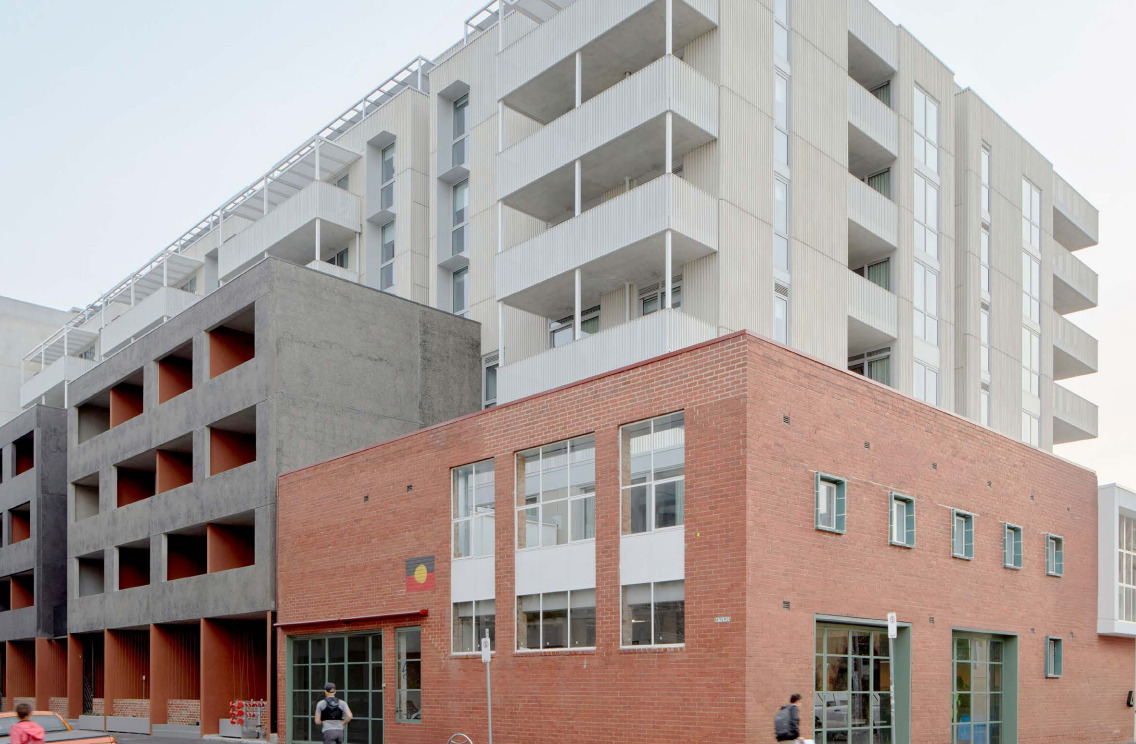 Melbourne, New Development, Kensington, Vic, 3031 - Image 8