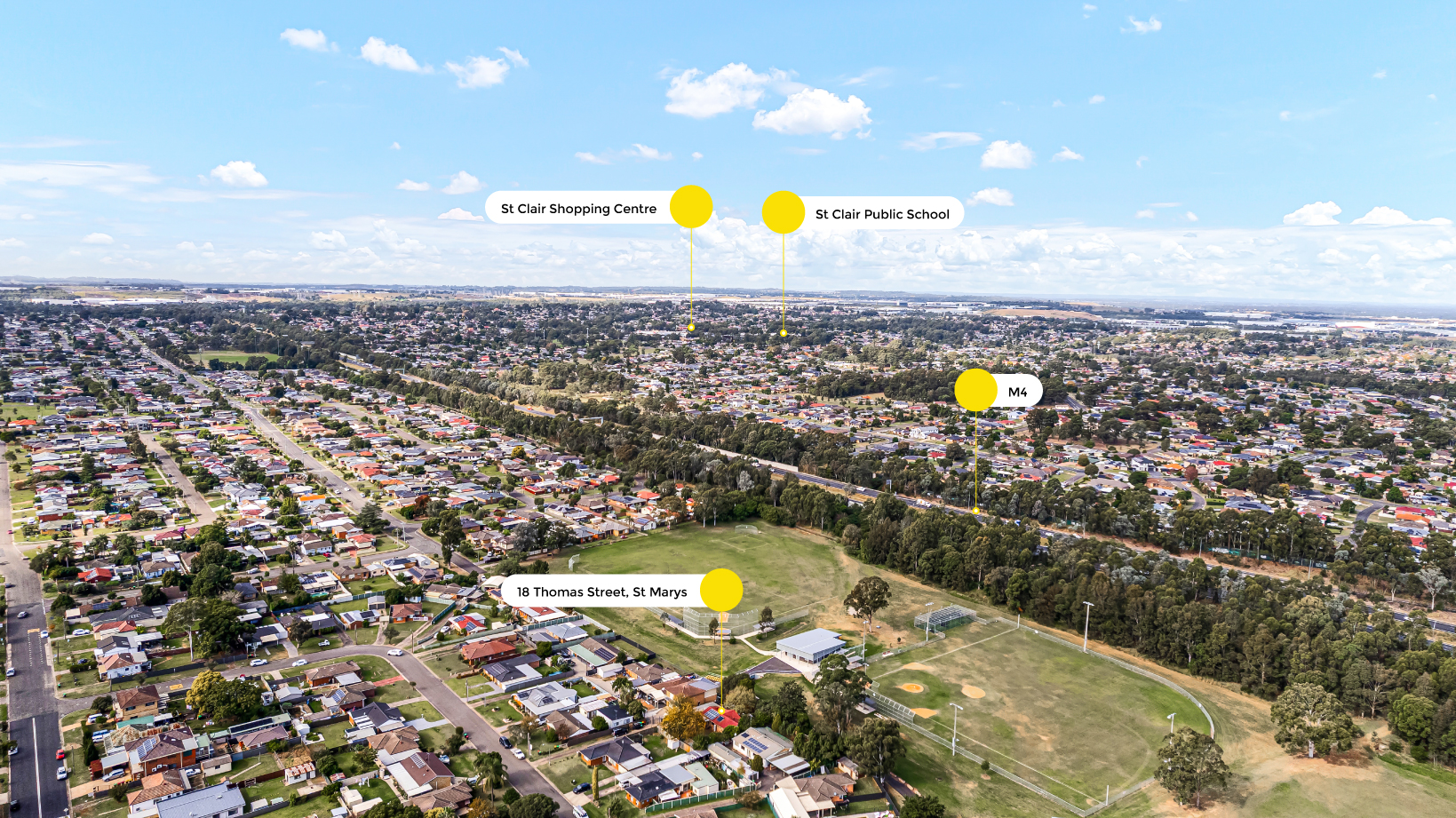 3-bedroom house at 18 Thomas Street, St Marys, NSW 2760, Penrith, New South Wales