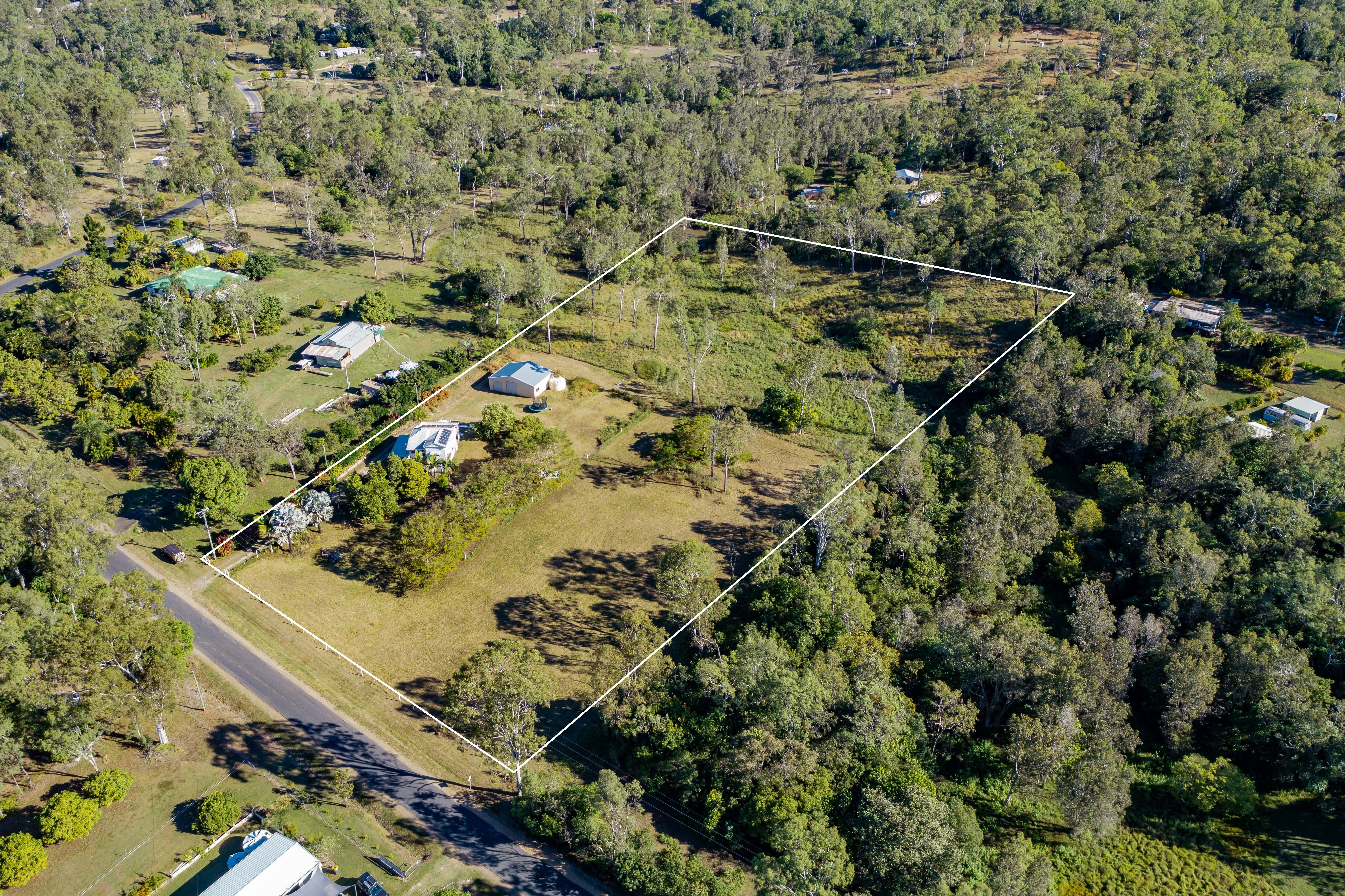 4-bedroom house at 30 Whitsunday Dr, Bloomsbury, Qld, 4799, Mackay, Queensland