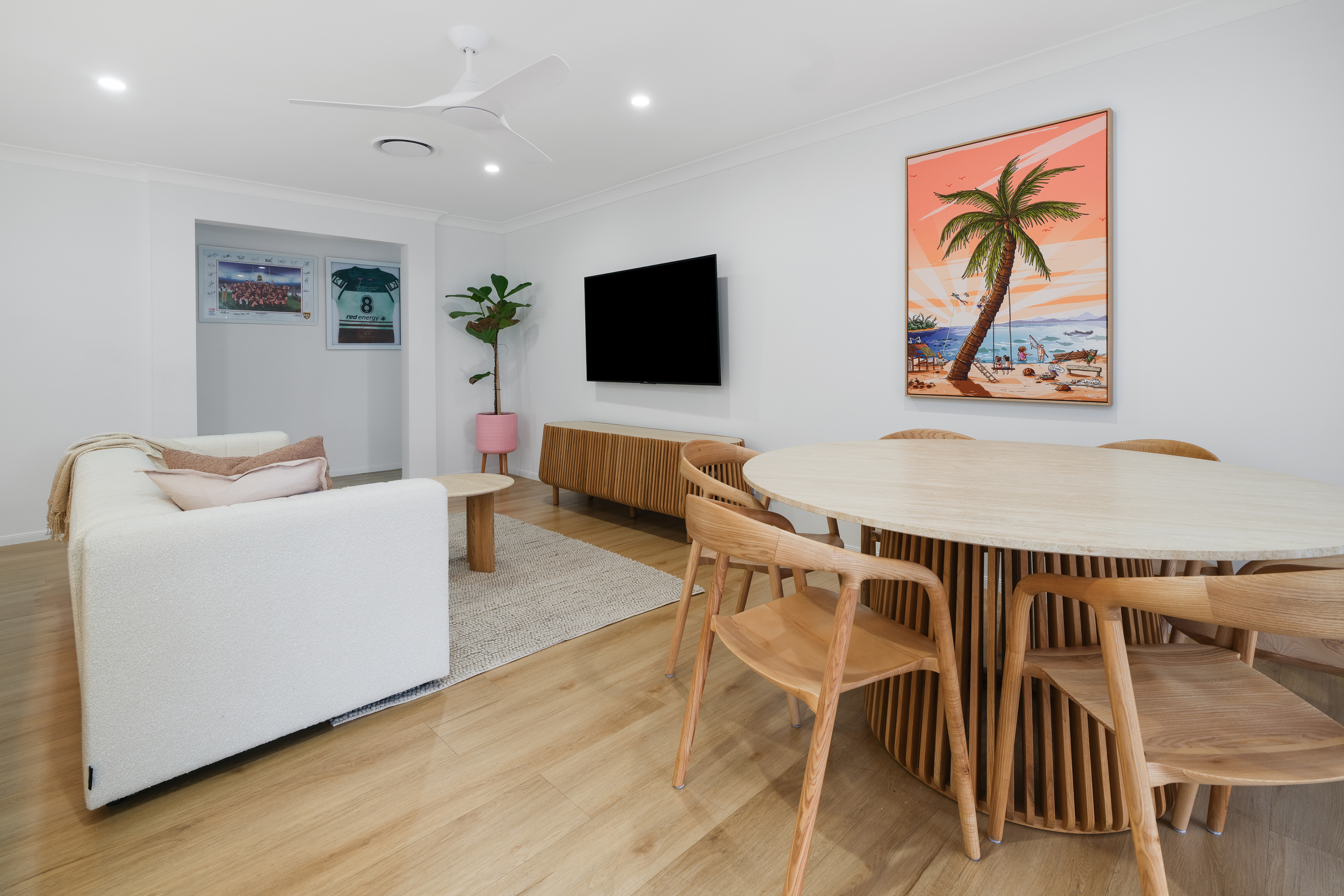 4-bedroom house at 4 PROVIDENCE AVENUE, Fern Bay NSW 2295, Port Stephens, New South Wales