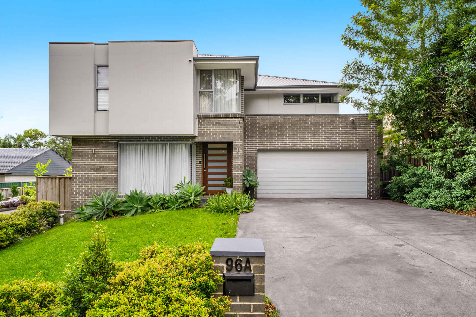 4-bedroom house at 96A BOUNDARY ROAD, Pennant Hills NSW 2120, Hornsby, New South Wales