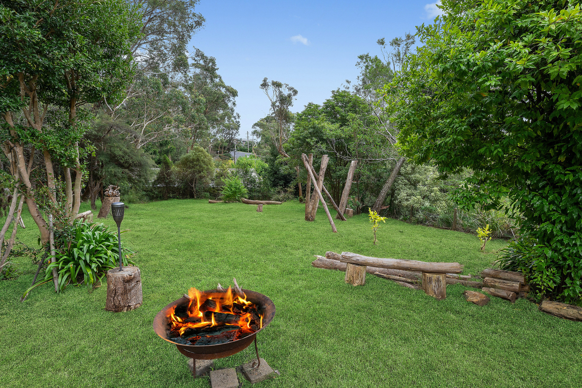 3-bedroom house at 38 Panorama Crescent, Wentworth Falls, NSW 2782, Blue Mountains, New South Wales