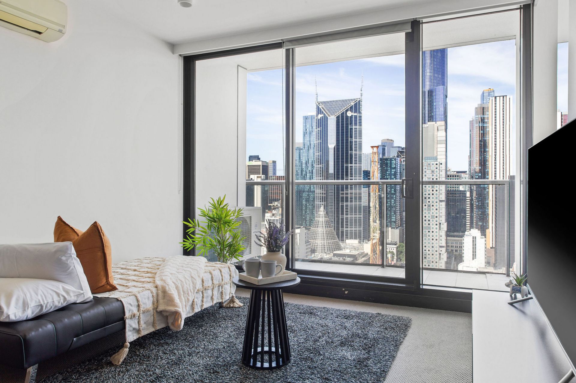 2-bedroom unit at 2610/33 Mackenzie Street, Melbourne, VIC 3000, Melbourne, Victoria