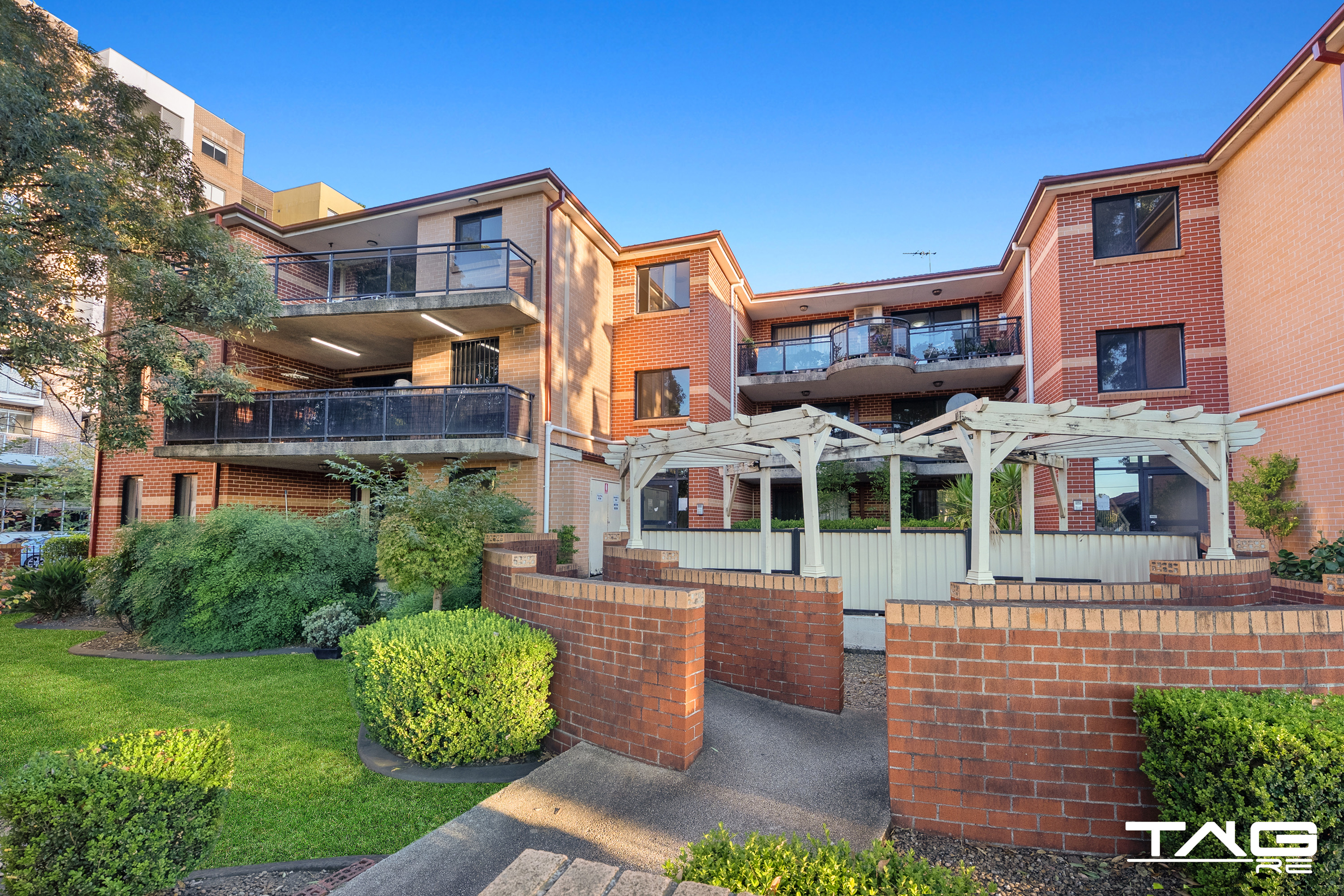 2-bedroom unit at 6 290-294 MERRYLANDS ROAD, MERRYLANDS NSW 2160, Cumberland, New South Wales