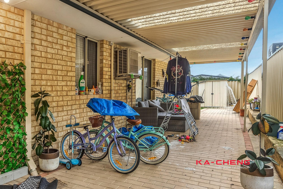 4-bedroom house at 6 Ostling Avenue, Bertram, WA 6167, Kwinana, Western Australia
