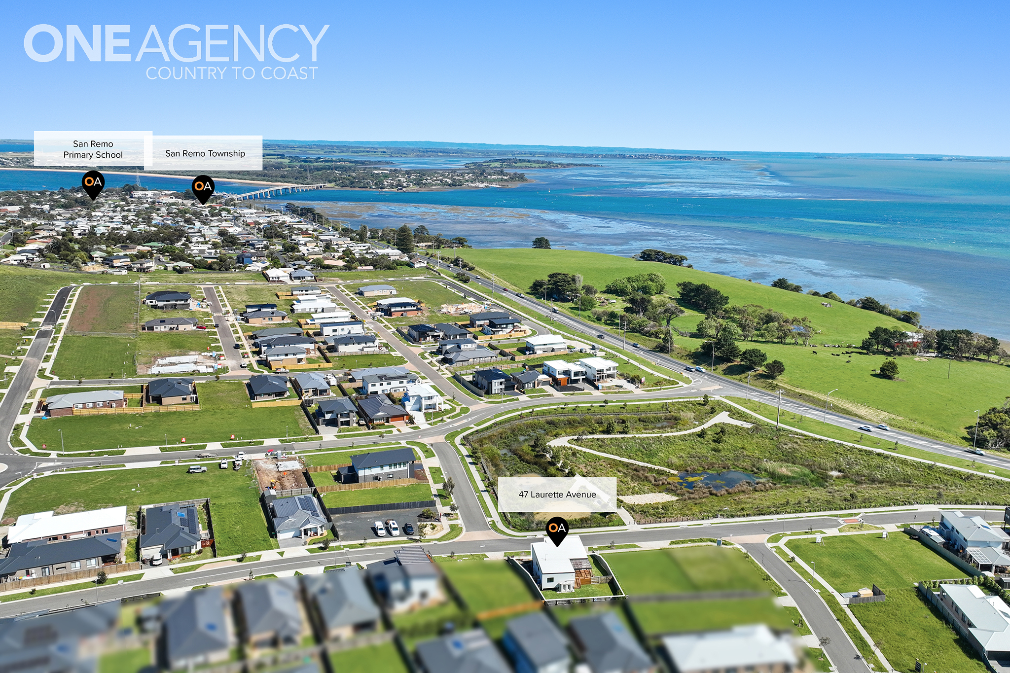 4-bedroom house at 47 Laurette Avenue, San Remo, VIC 3925, Bass Coast, Victoria