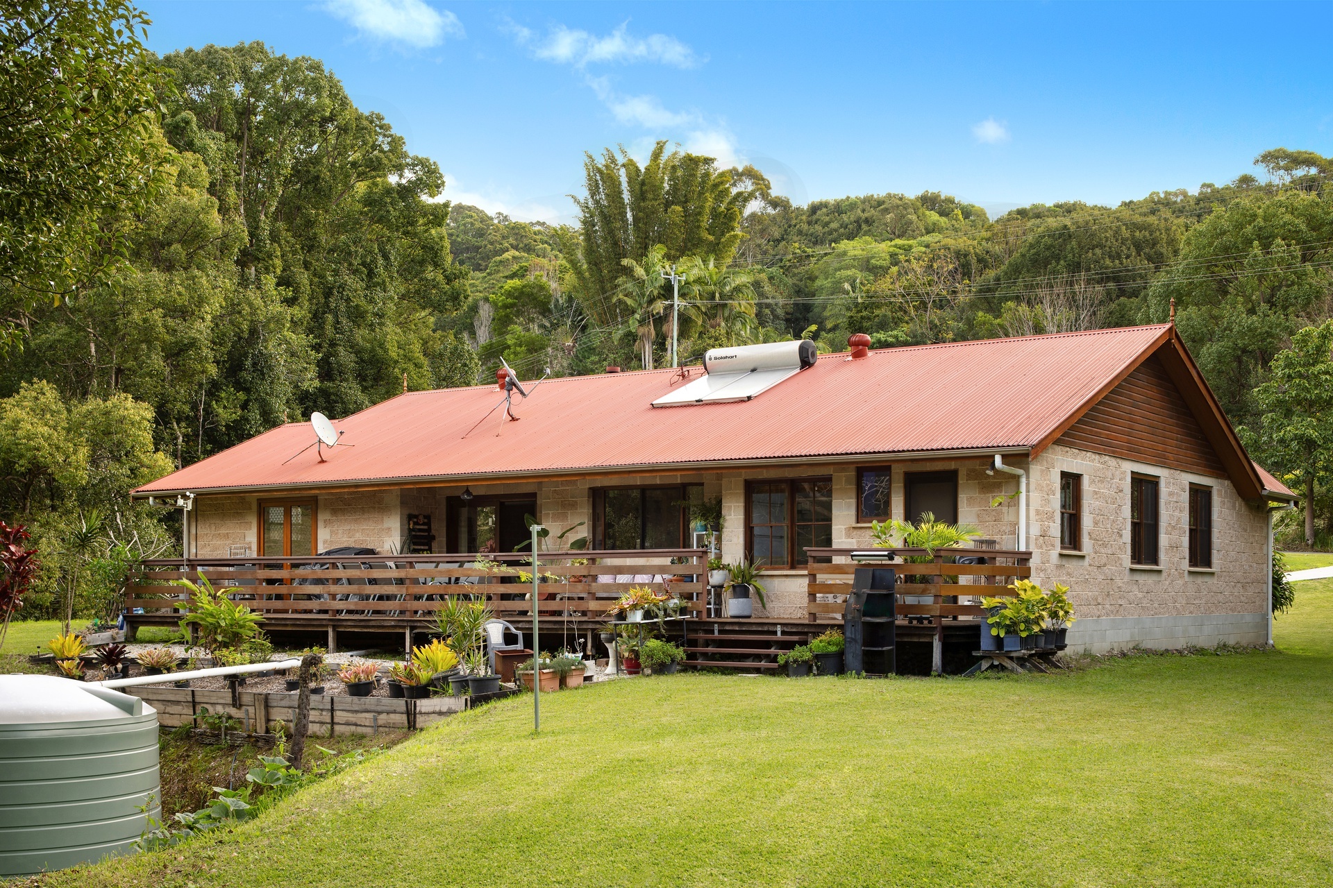 4-bedroom house at 35 Pimble Valley Road, Crabbes Creek, NSW 2483, Tweed, New South Wales