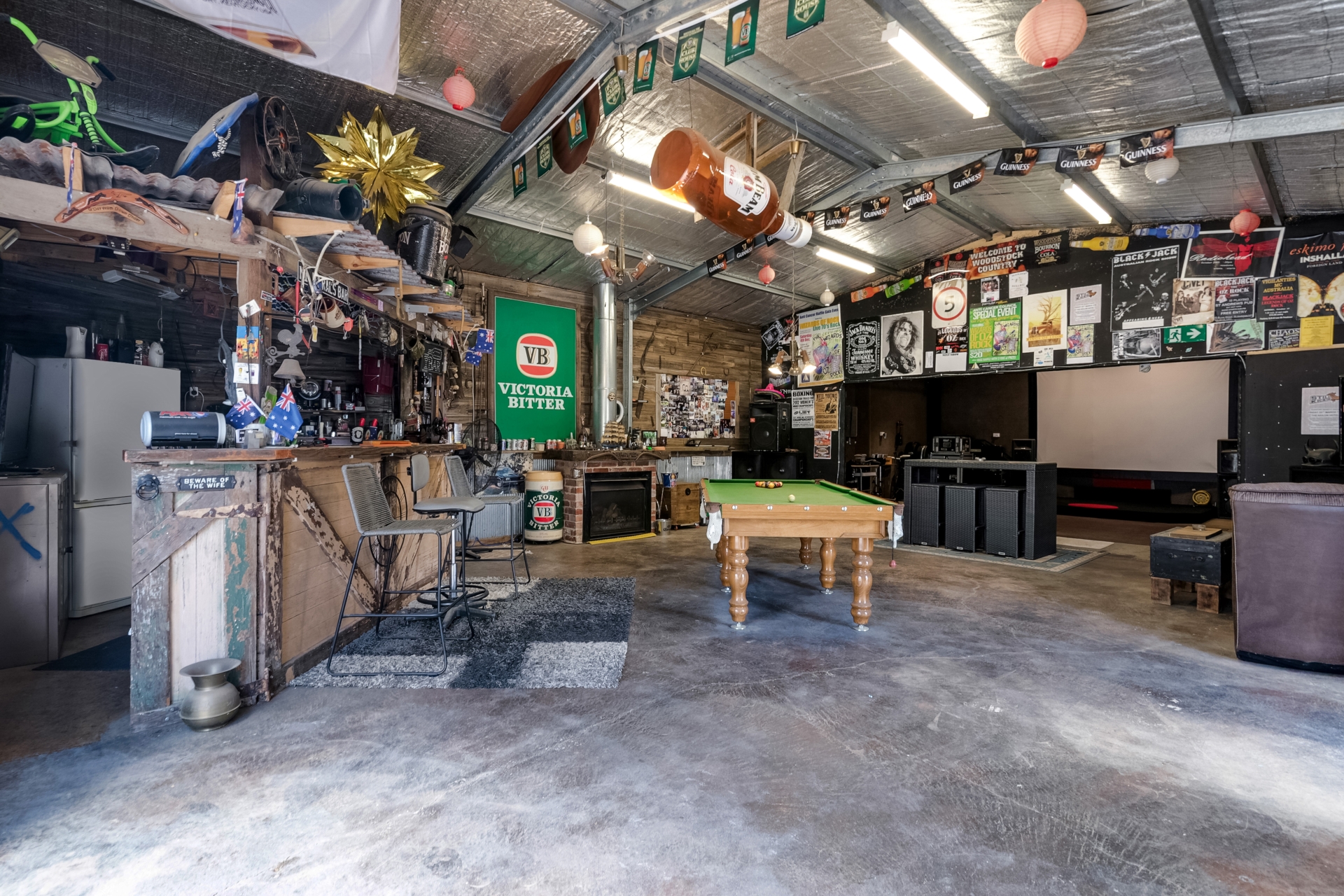 5-bedroom house at 740 Spur Road, Clonbinane, VIC 3658, Mitchell, Victoria