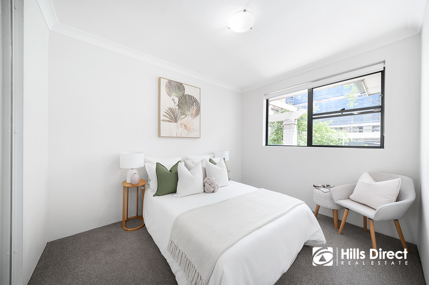3-bedroom unit at 18/2-8 Hill Street, Baulkham Hills, NSW 2153, The Hills, New South Wales