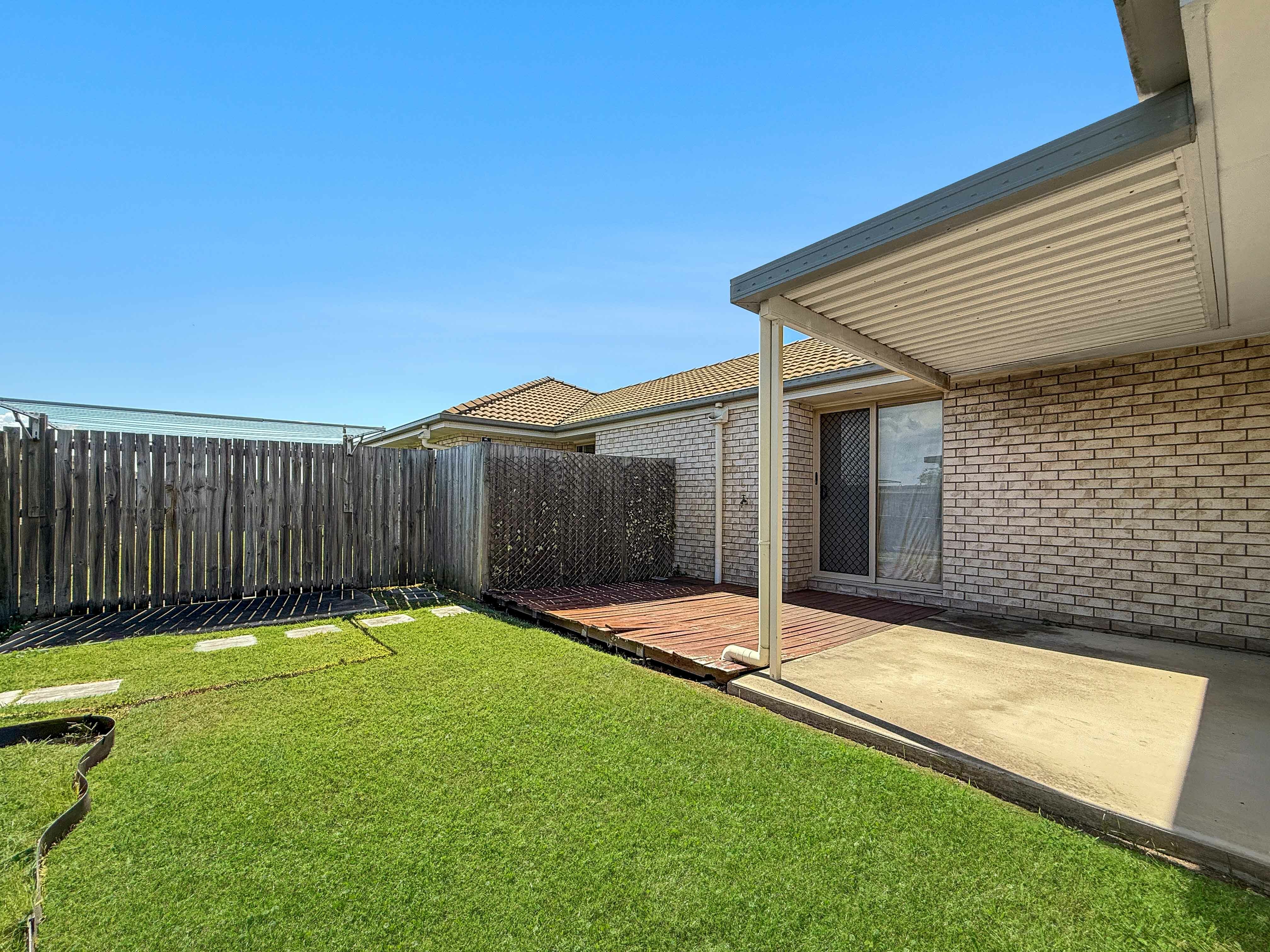 3-bedroom unit at 1/45 Cooper Street, Laidley, QLD 4341, Lockyer Valley, Queensland