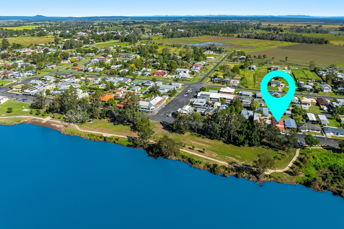 2-bedroom house at 111 Richmond Terrace, Coraki, NSW 2471, Richmond Valley, New South Wales