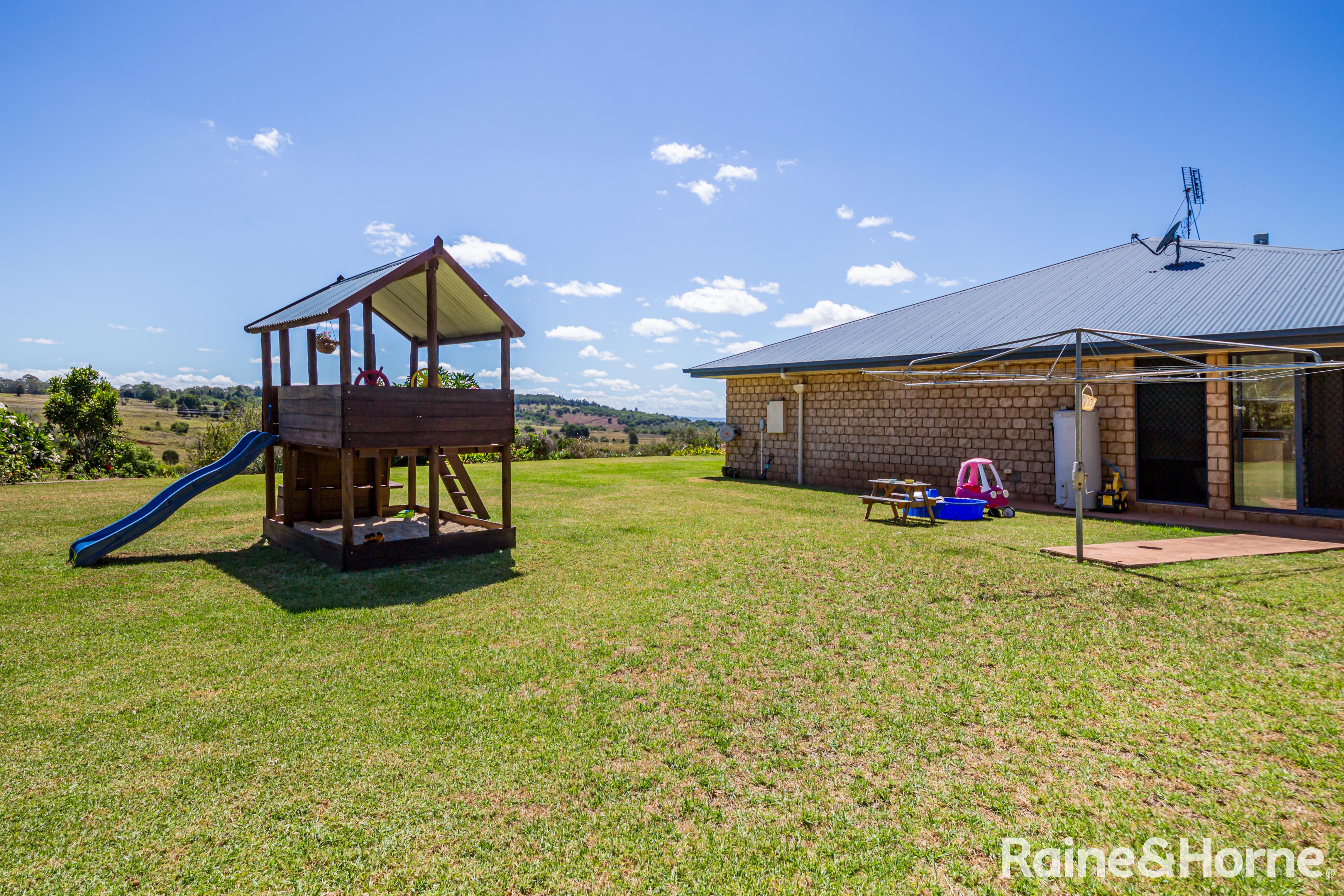 4-bedroom house at 58 MALAR ROAD, Booie QLD 4610, South Burnett, Queensland