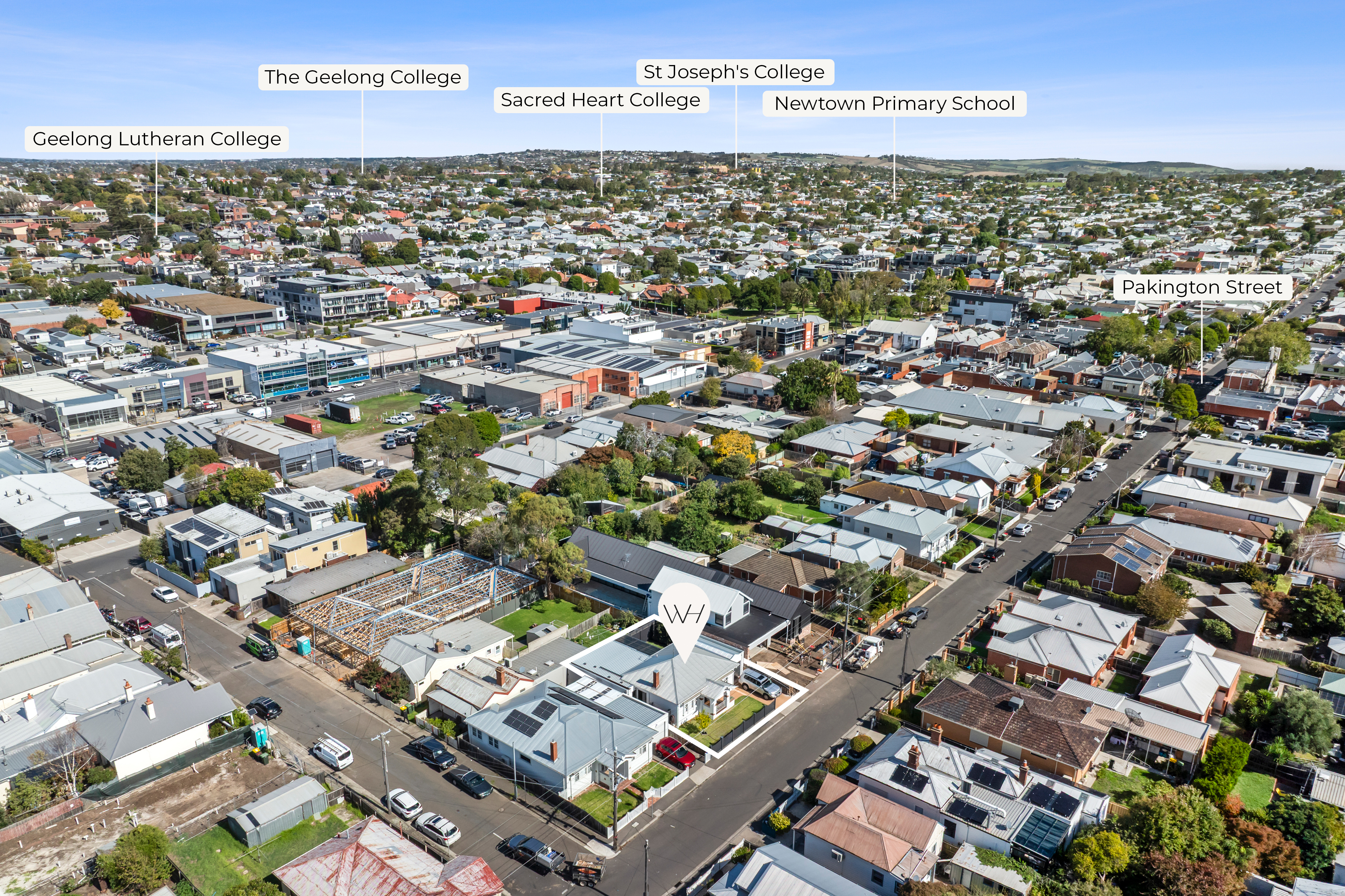 3-bedroom house at 33 Hope Street, Geelong West, VIC 3218, Greater Geelong, Victoria