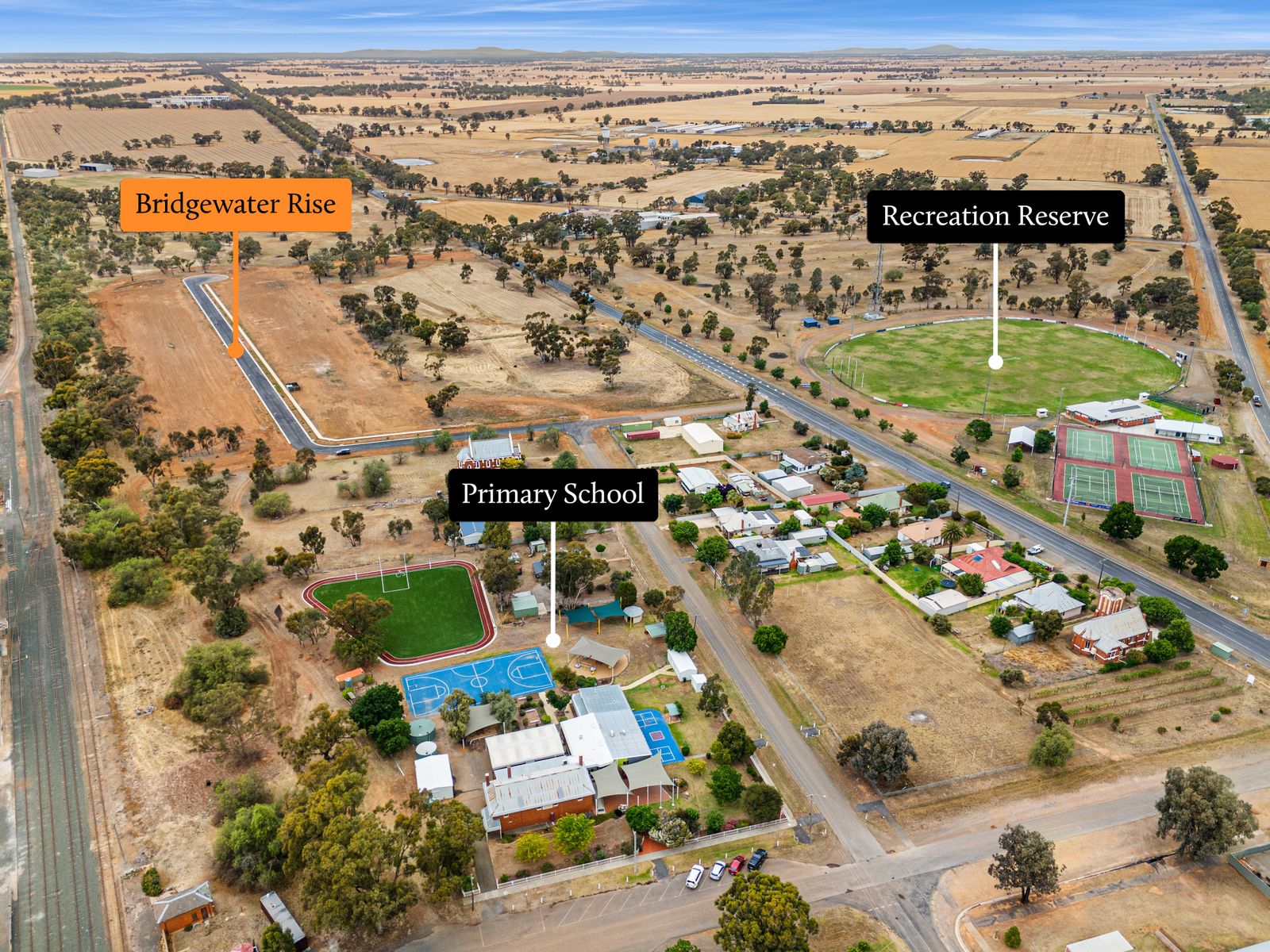 Lot 17 Acacia Court, Bridgewater On Loddon, Vic, 3516 - Image 8