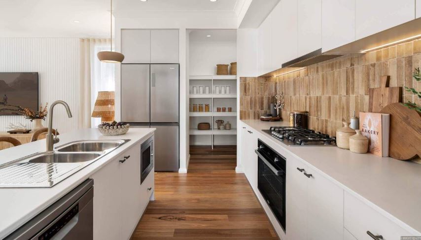 4-bedroom house at Lot 77 Catherine Estate, Catherine Field, Nsw, 2557, Camden, New South Wales