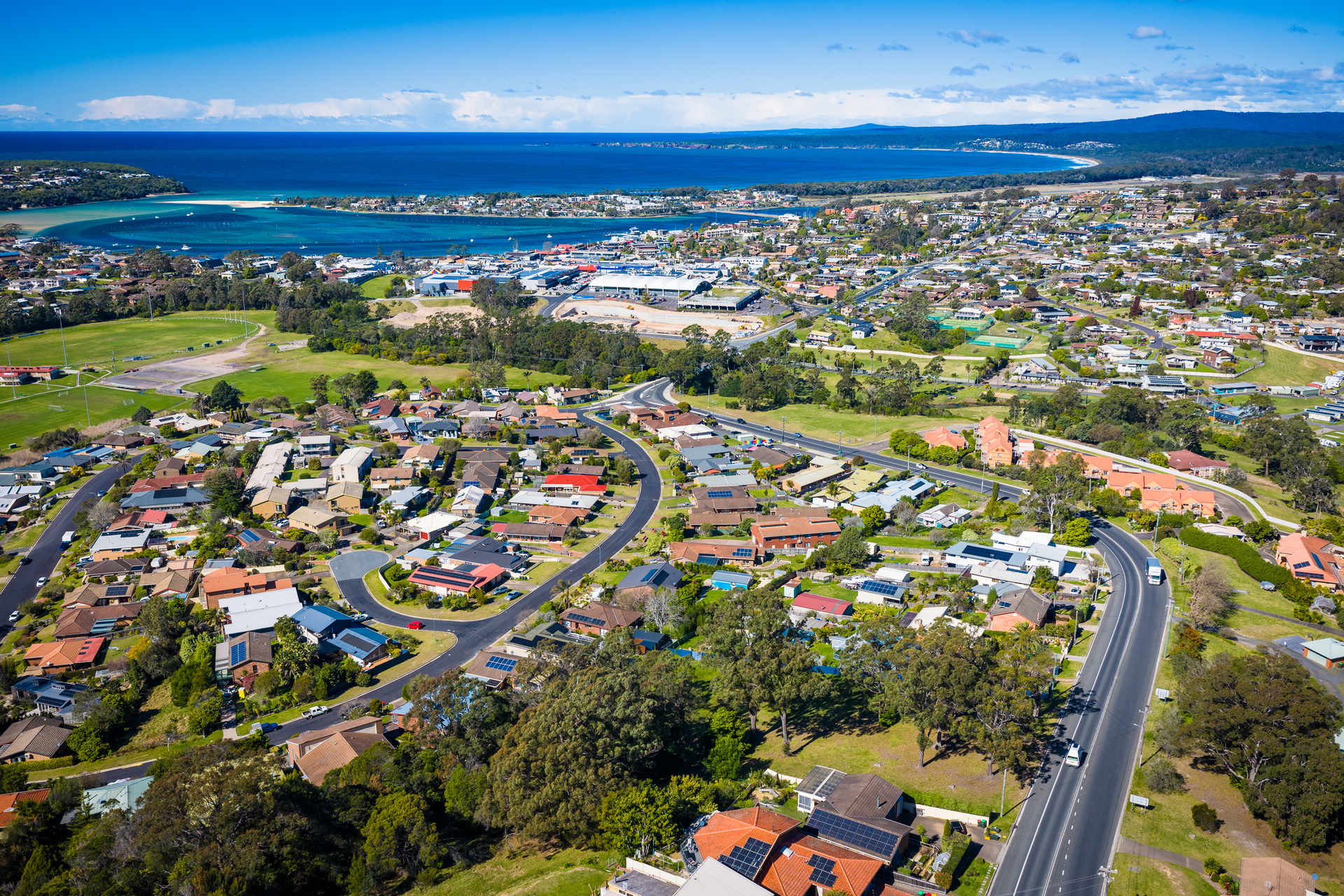 1-bedroom unit at 72-78 Sapphire Coast Drive, Merimbula, Nsw, 2548, Bega Valley, New South Wales