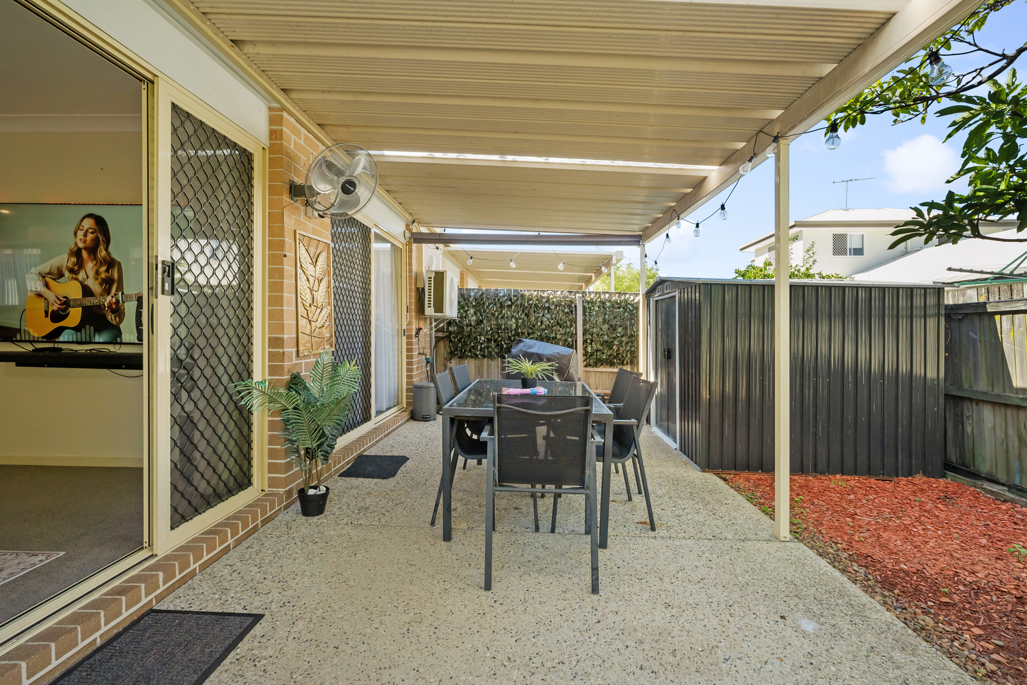 3-bedroom unit at 12 64 GROTH ROAD, BOONDALL QLD 4034, Brisbane, Queensland