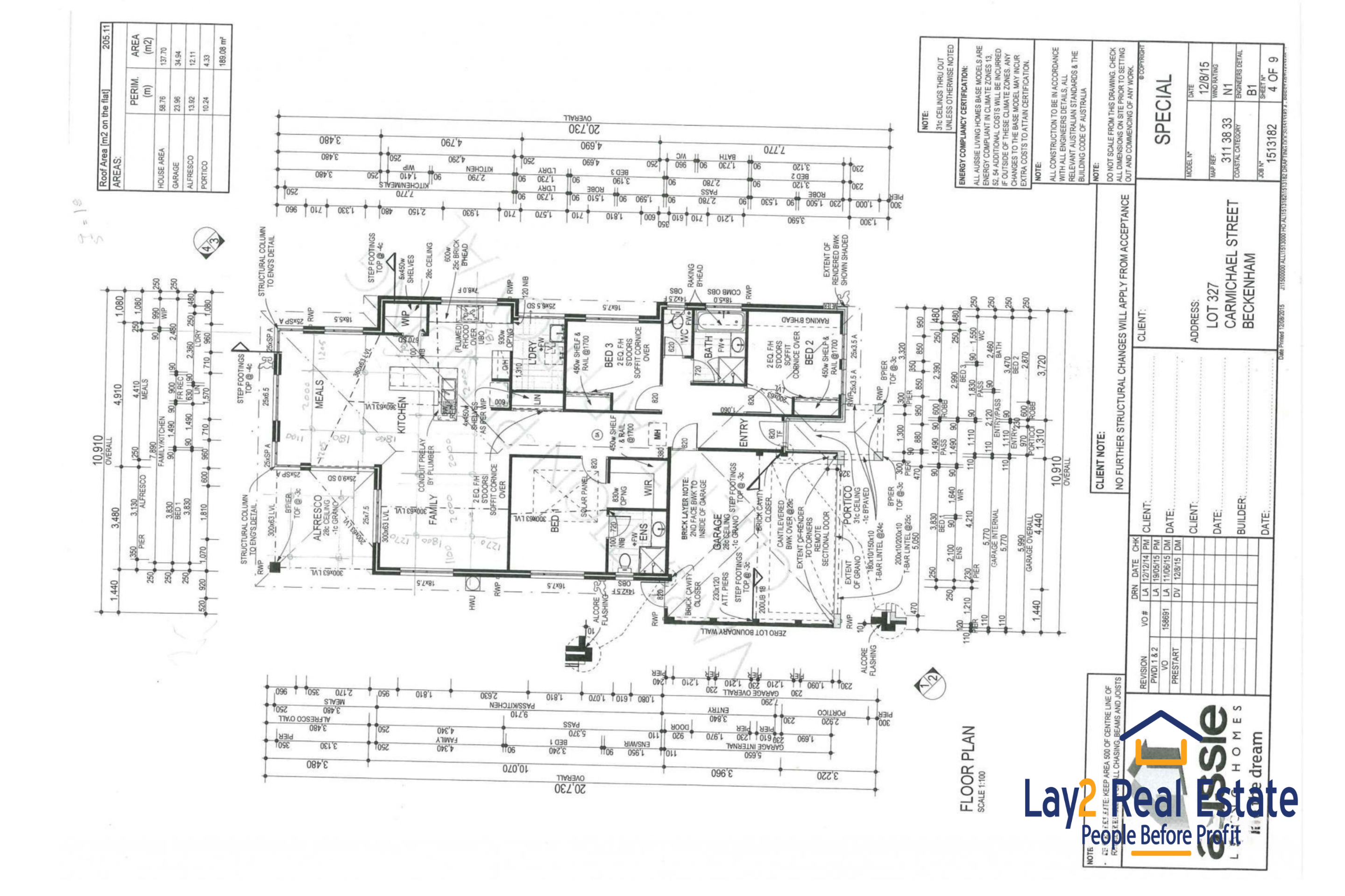 3-bedroom house at 3 Carmichael Street, Beckenham, WA 6107, Gosnells, Western Australia