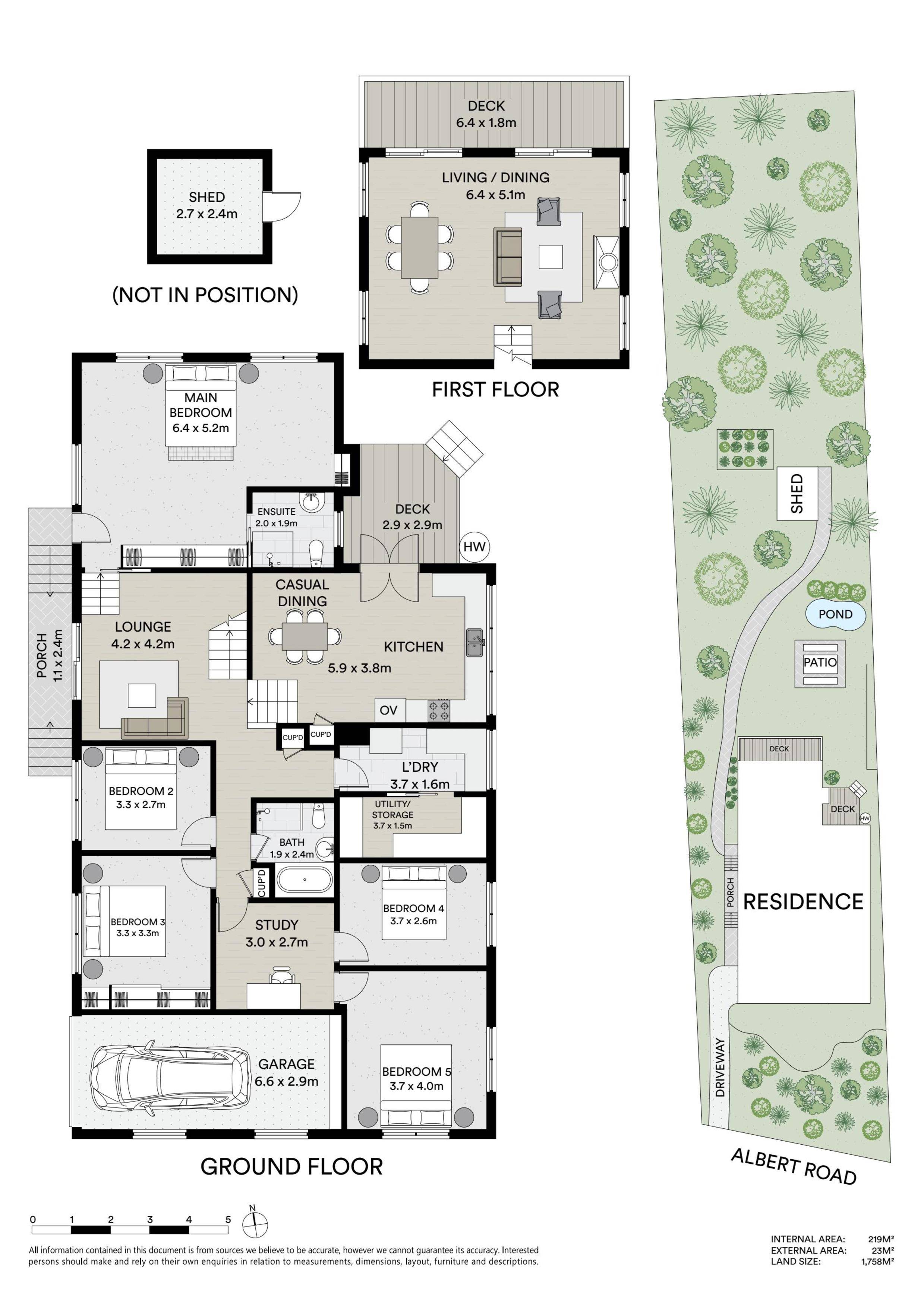 5-bedroom house at 22 Albert Road, Bullaburra, NSW 2784, Blue Mountains, New South Wales