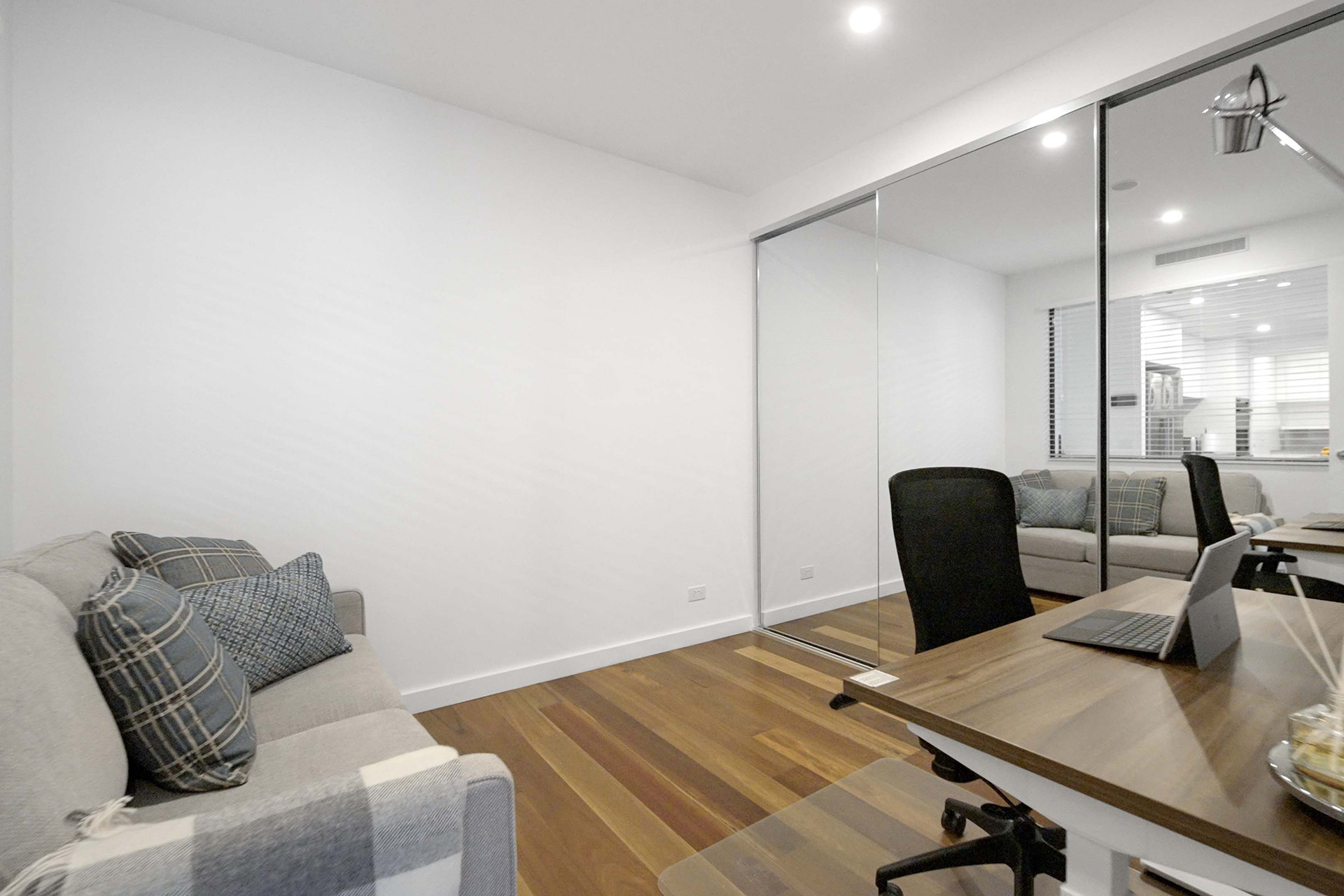 3-bedroom unit at 220/2 Anzac Park, Campbell, Act, 2612, Unincorporated Act, Australian Capital Territory