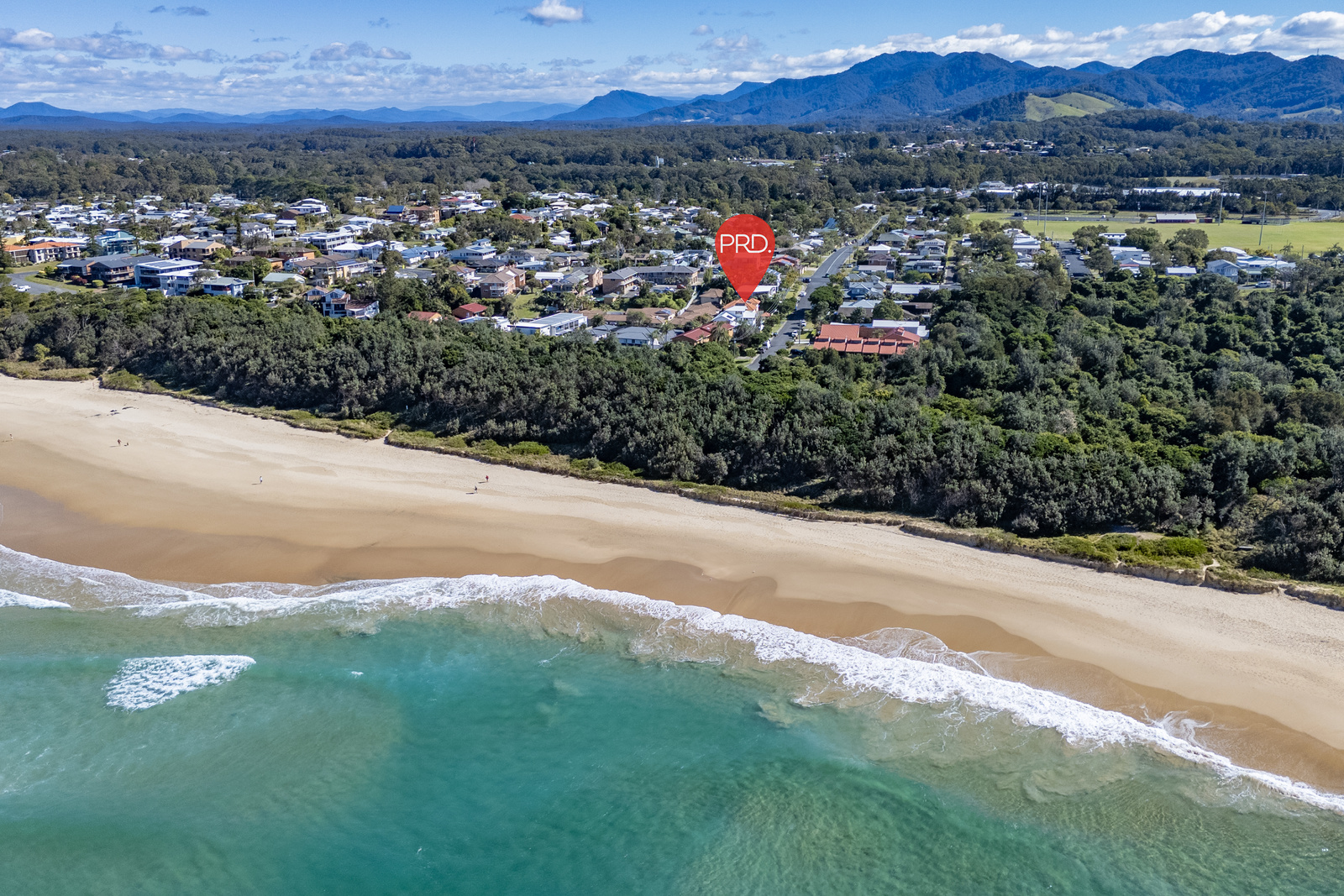 4-bedroom house at 11 Eighteenth Avenue, Sawtell, NSW 2452, Coffs Harbour, New South Wales