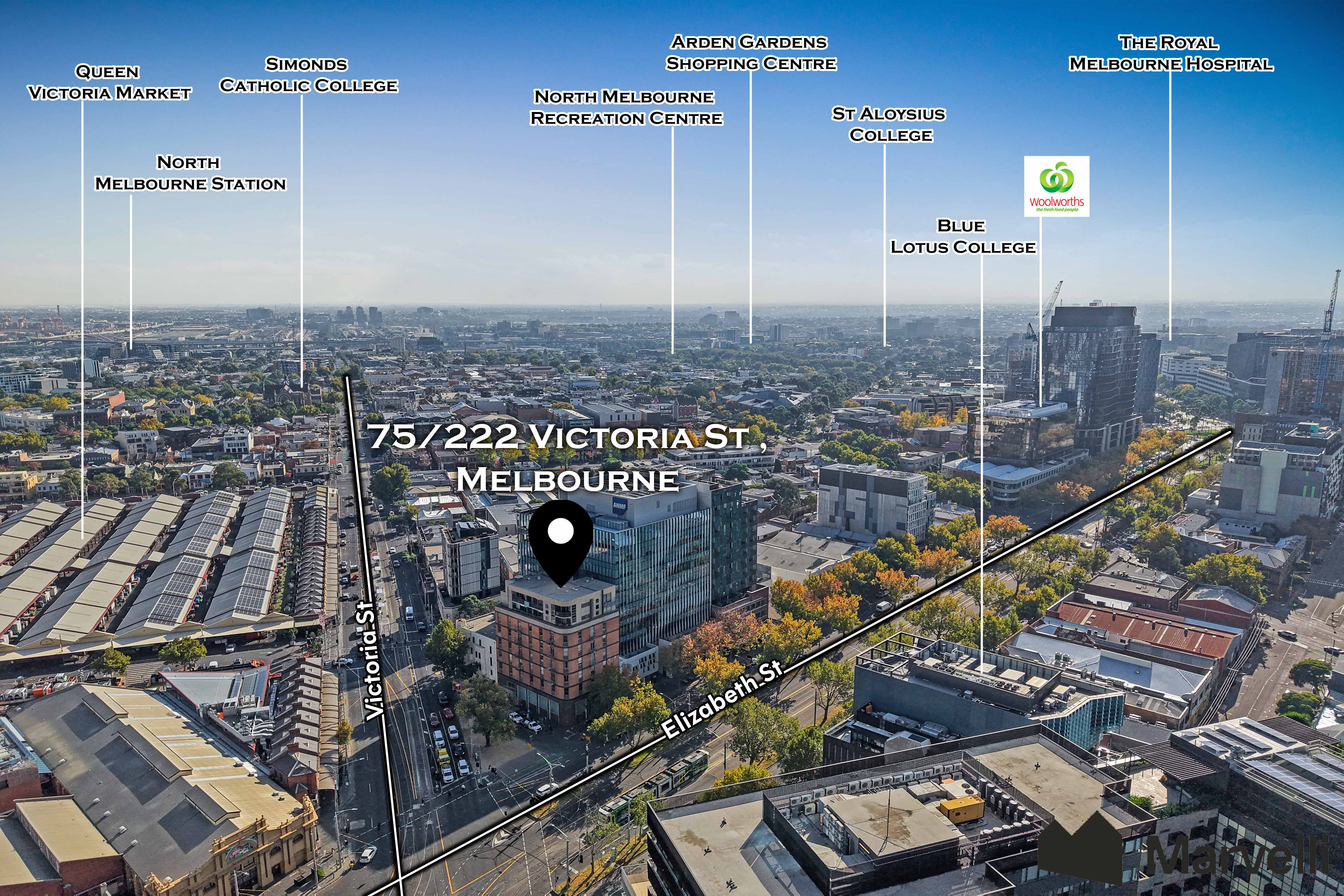 75 222 VICTORIA STREET, MELBOURNE VIC 3000 - Image 8