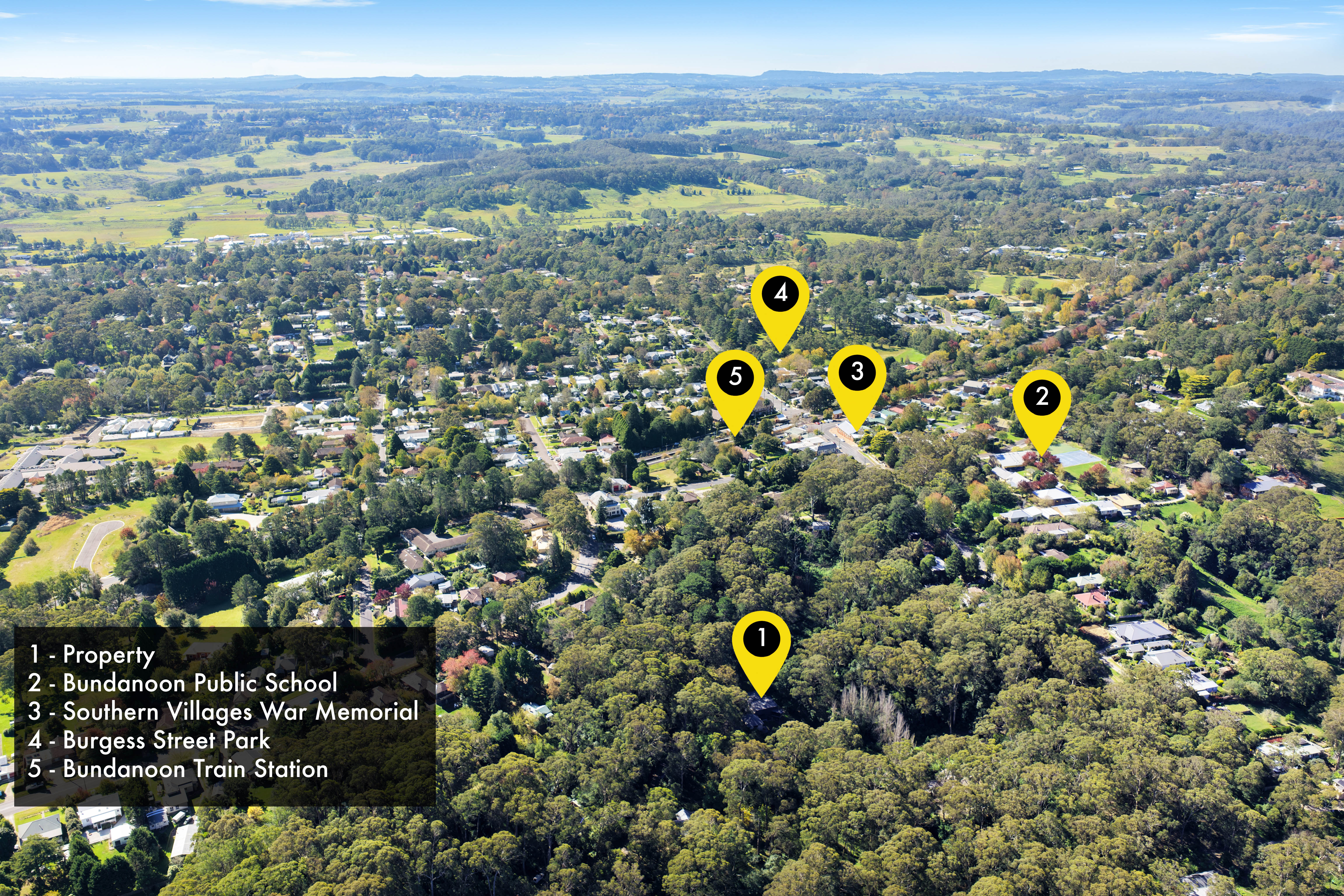 3-bedroom house at 12-16 Gullies Road, Bundanoon, Nsw, 2578, Wingecarribee, New South Wales