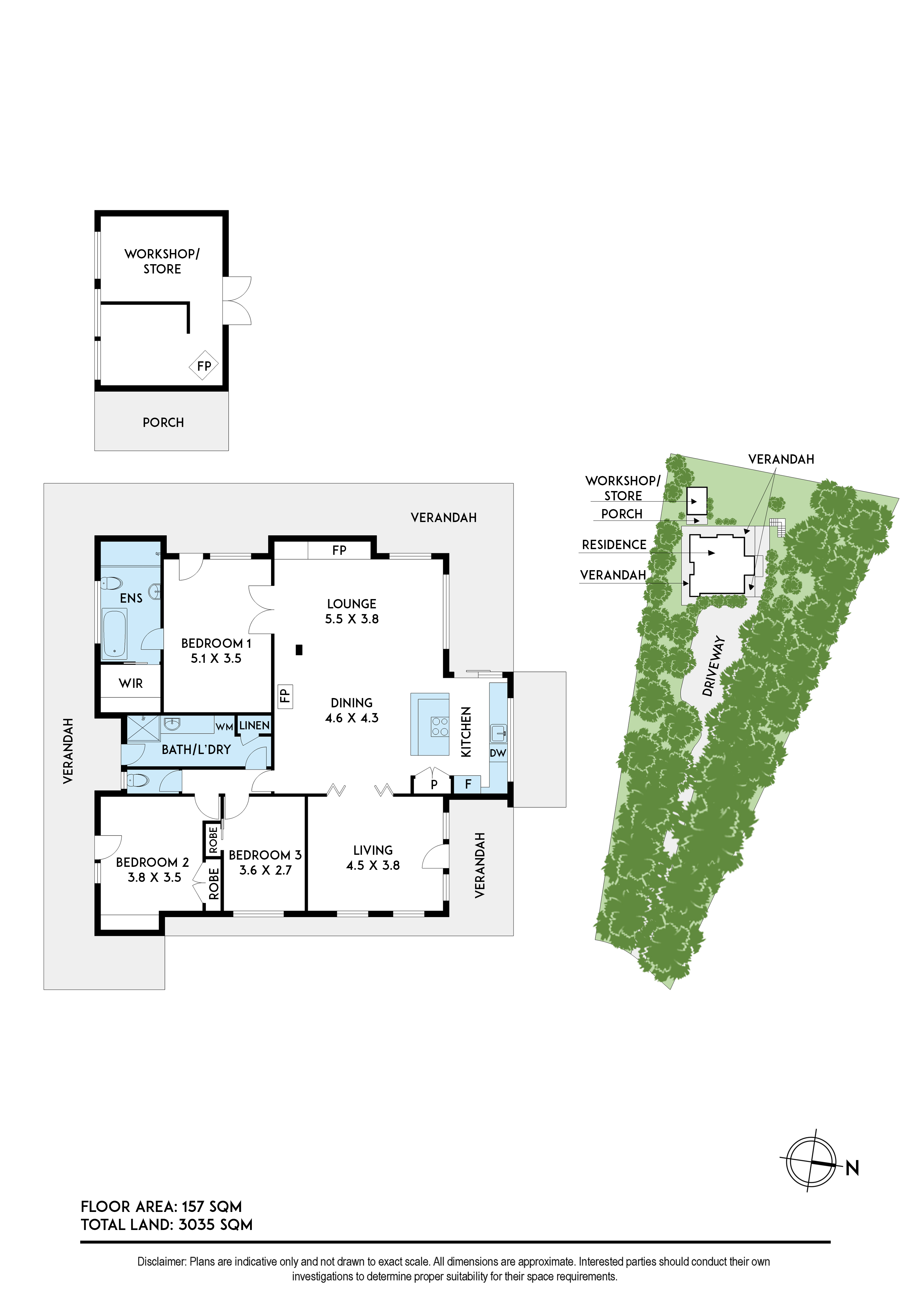 3-bedroom house at 3 Hillcrest Court, Cockatoo, VIC 3781, Cardinia, Victoria
