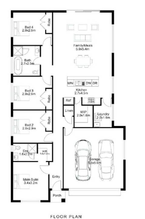 Lot 5 Daisy Estate Road, Spring Farm, Nsw, 2570 - Image 8