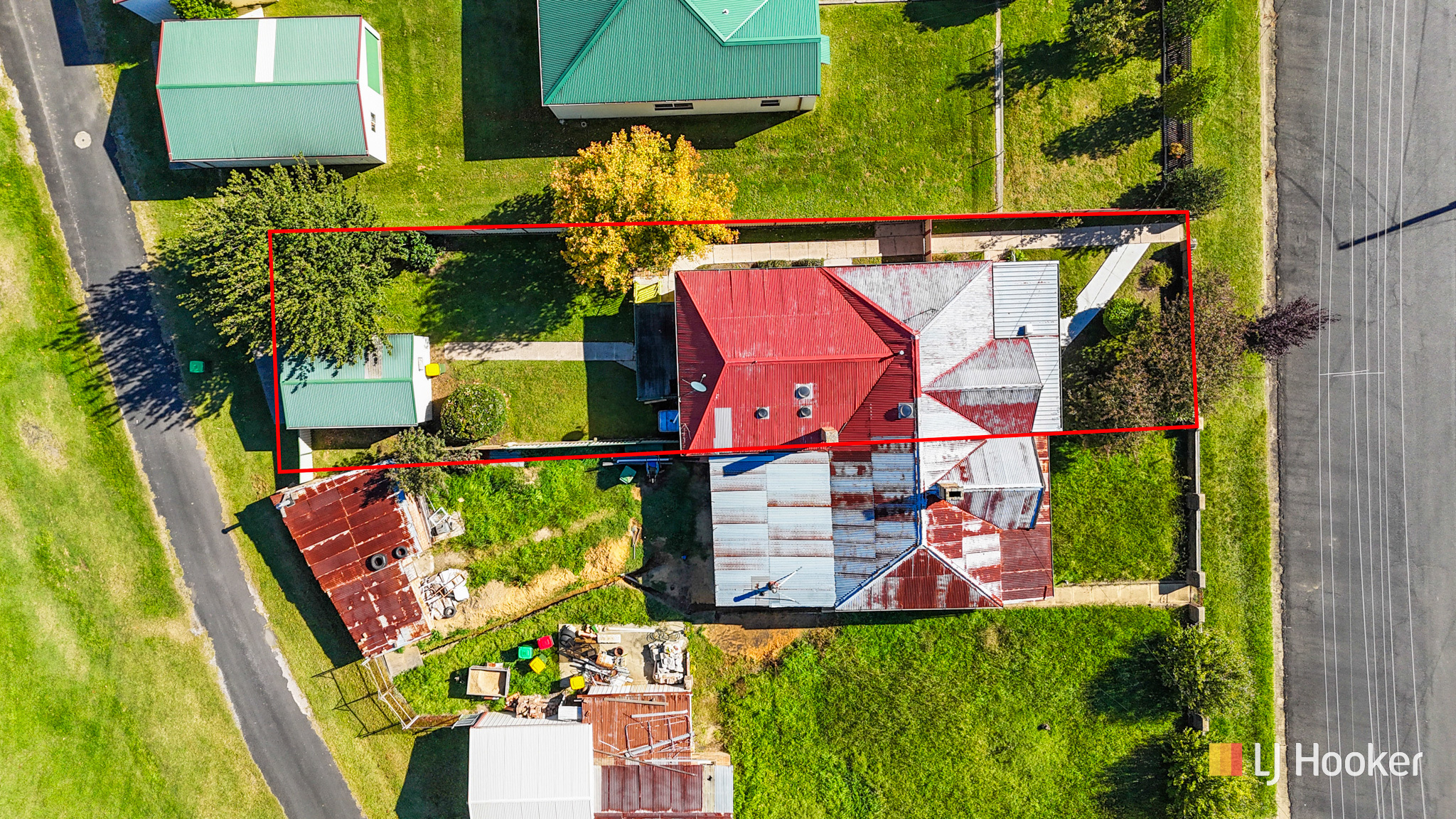 3-bedroom unit at 10 ALBERT STREET, Hermitage Flat NSW 2790, Lithgow, New South Wales