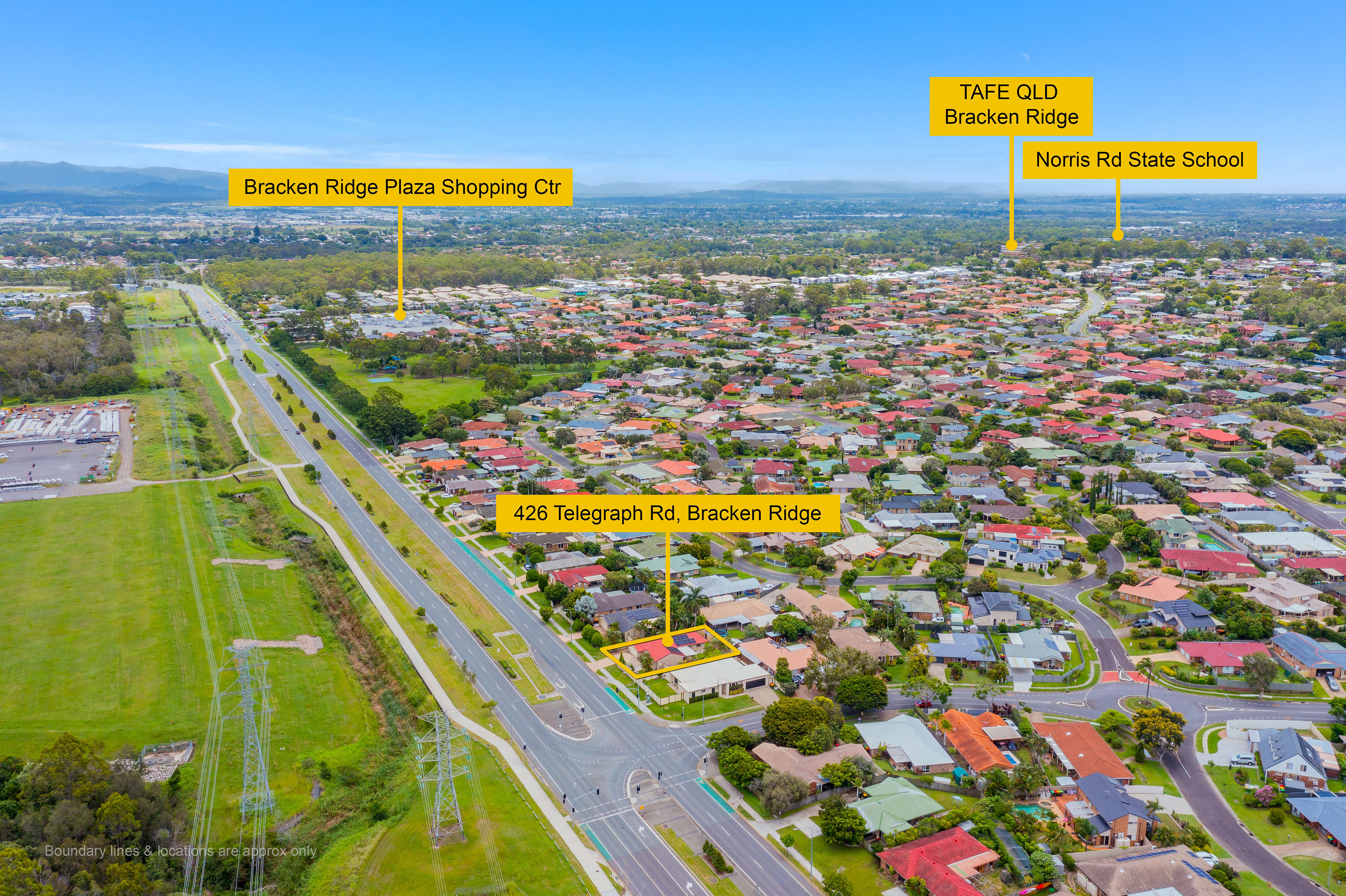4-bedroom house at 426 TELEGRAPH ROAD, Bracken Ridge QLD 4017, Brisbane, Queensland