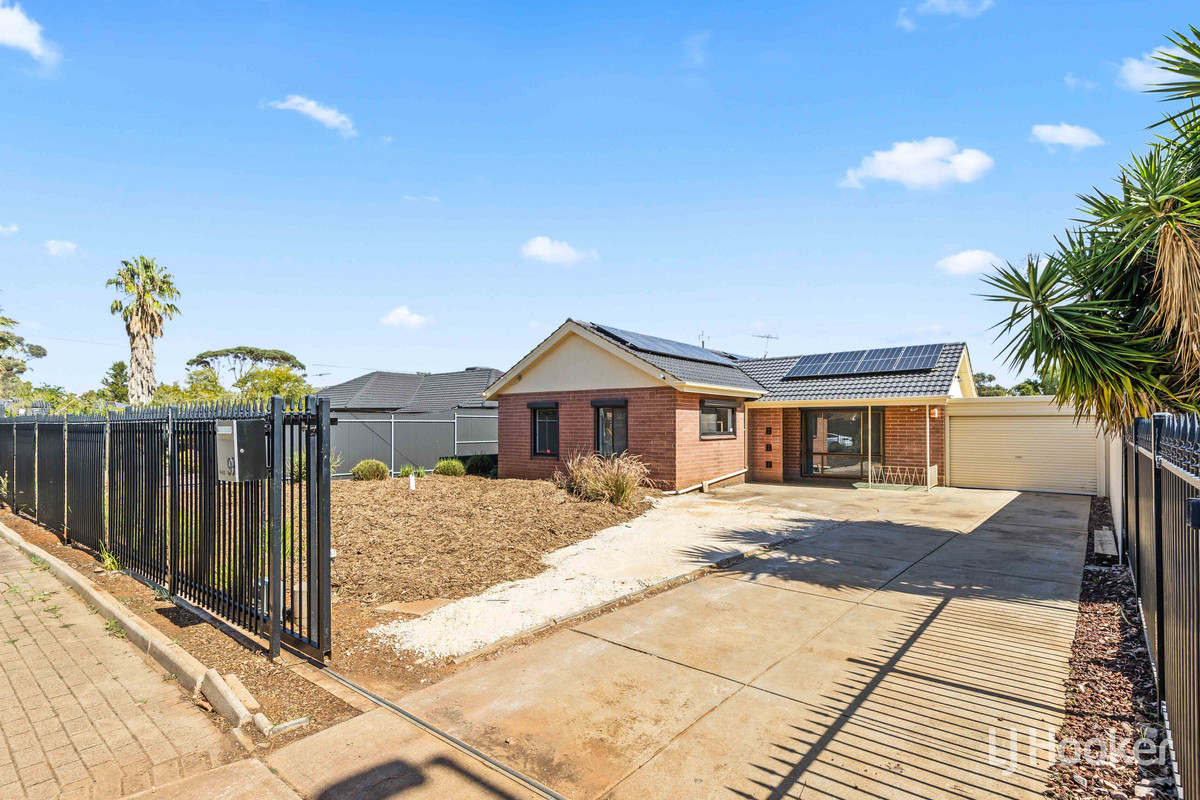4-bedroom house at 9 Justinian Street, Elizabeth Downs, SA 5113, Playford, South Australia