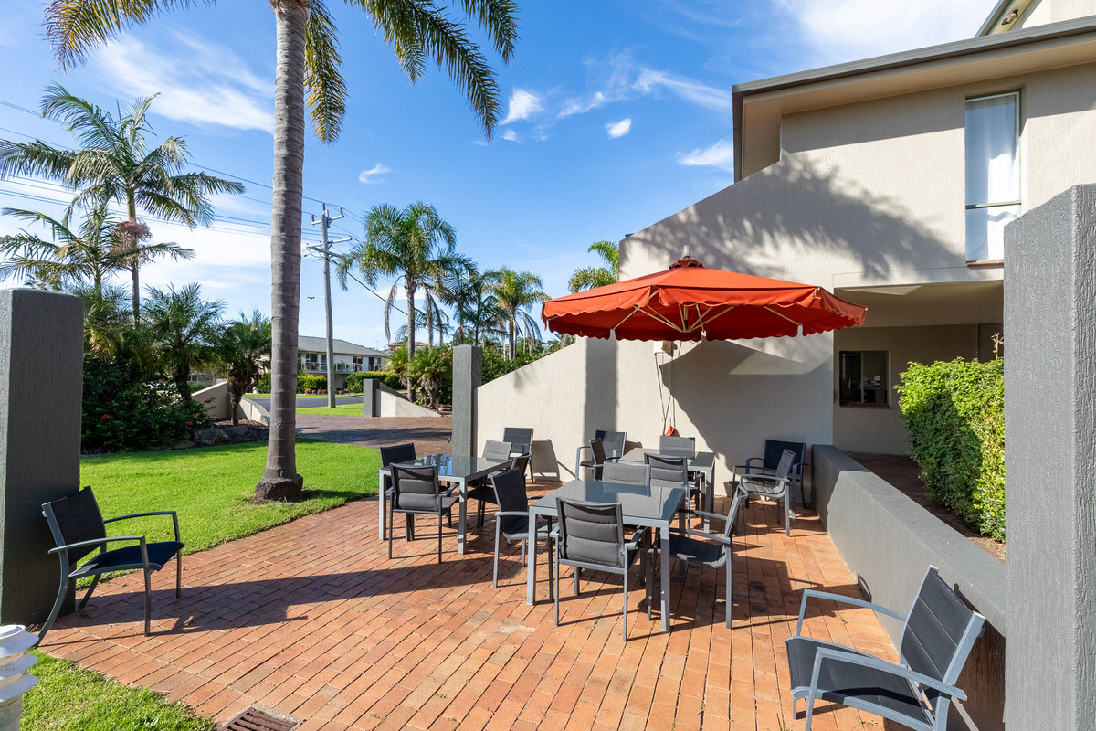 2-bedroom unit at 3/10-16 Marine Parade, Merimbula, NSW 2548, Bega Valley, New South Wales