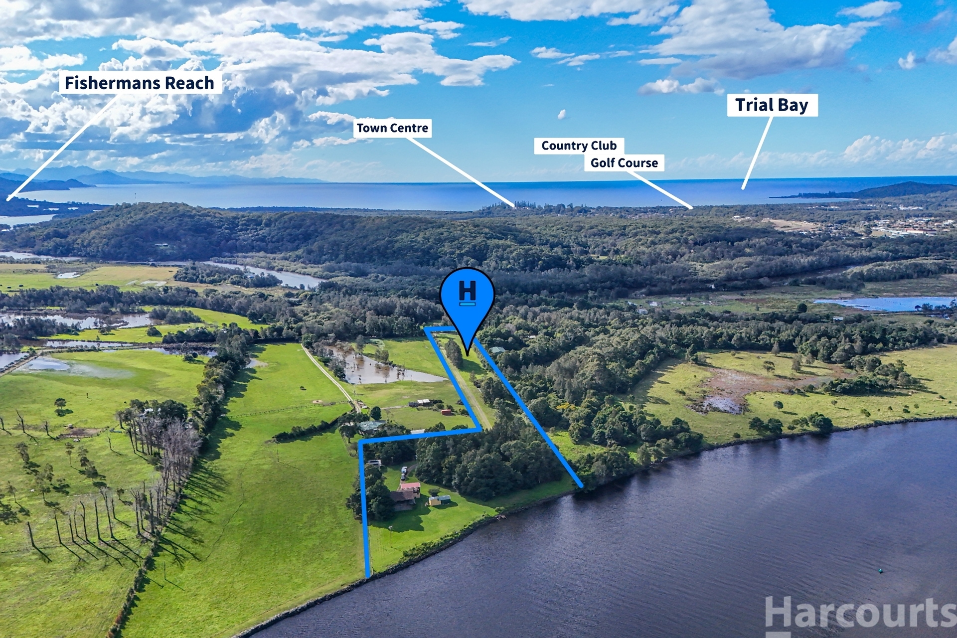 3-bedroom house at 157 Boyters Lane, Jerseyville, NSW 2431, Kempsey, New South Wales