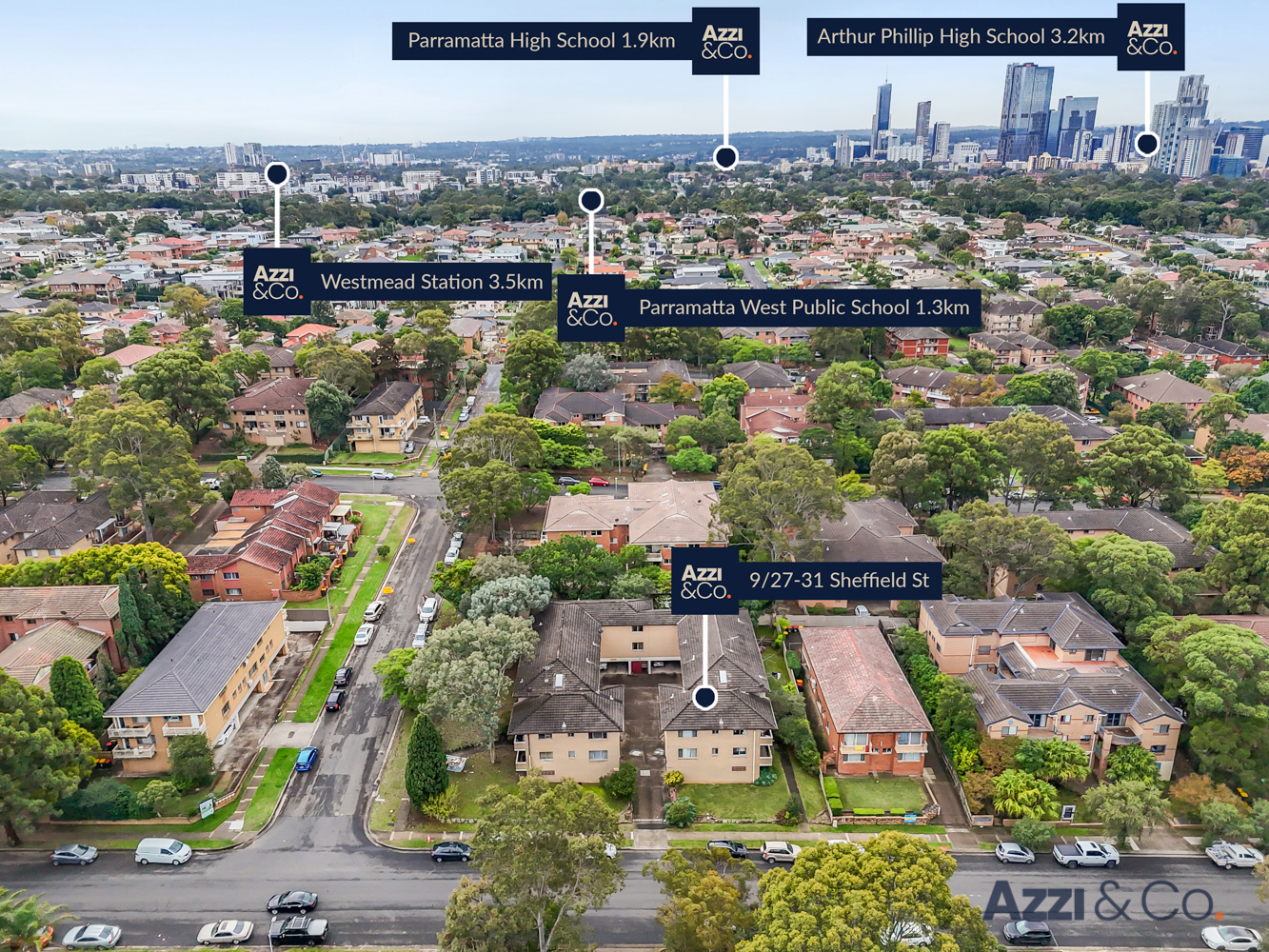 9 27-31 SHEFFIELD STREET, MERRYLANDS NSW 2160 - Image 8