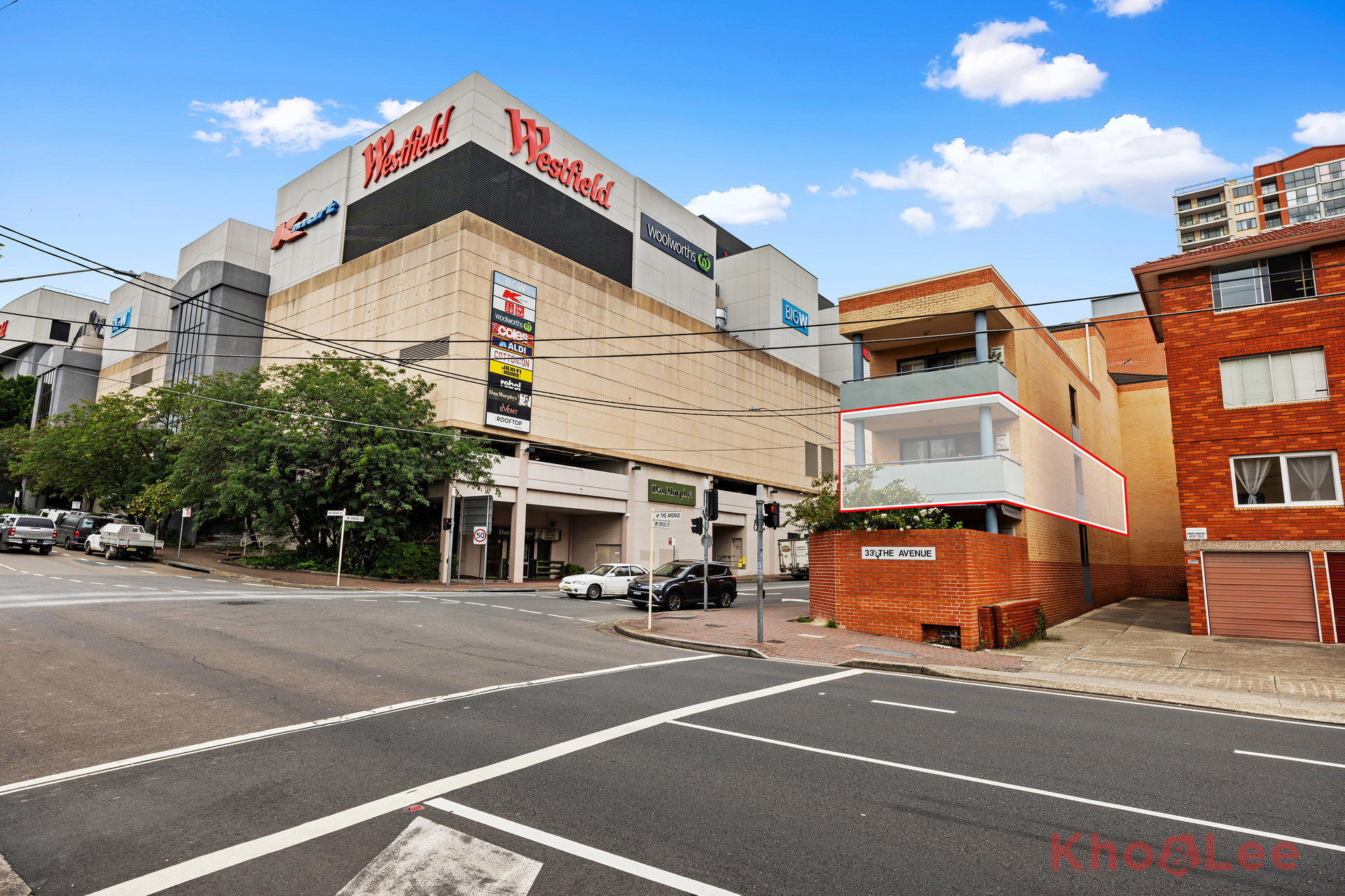 3/33 The Avenue , Hurstville, Nsw, 2220 - Image 6