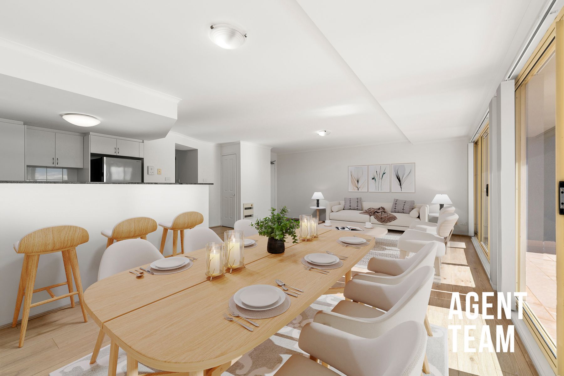 2-bedroom unit at 49/13 Chandler Street, Belconnen, ACT 2617, Unincorporated Act, Australian Capital Territory