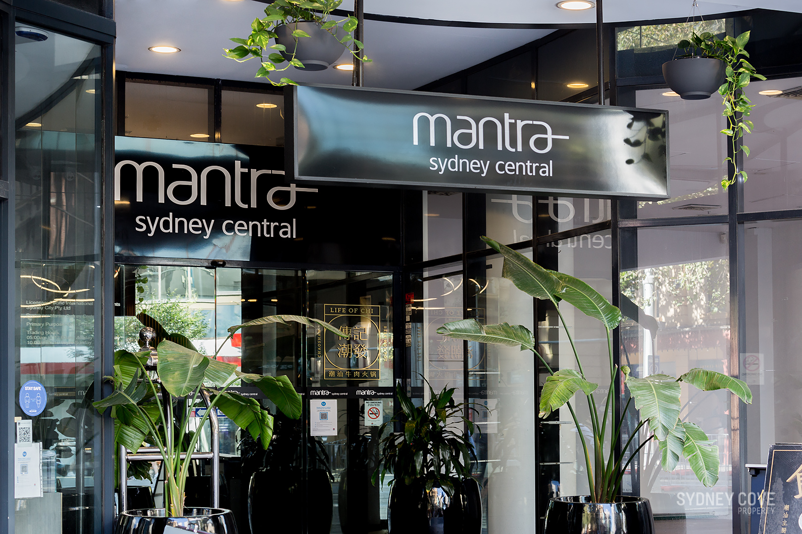 1-bedroom unit at 508/653 George Street, Sydney, Nsw, 2000, Sydney, New South Wales