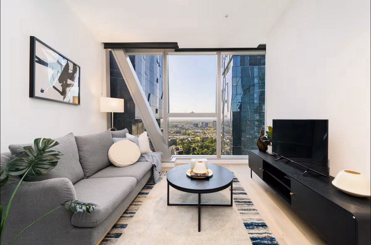 1-bedroom unit at 4007/260 Spencer Street, Melbourne, VIC 3000, Melbourne, Victoria