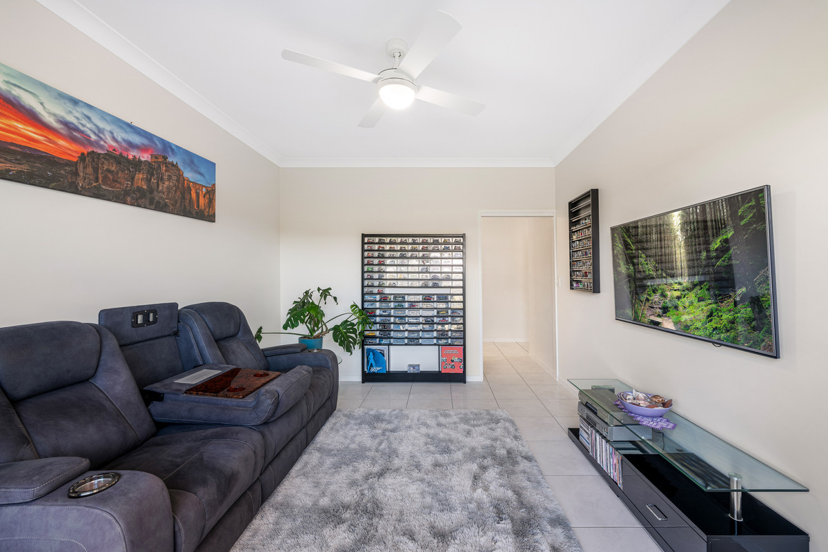 4-bedroom house at 25 Piddington Court, D'Aguilar, QLD 4514, Moreton Bay, Queensland