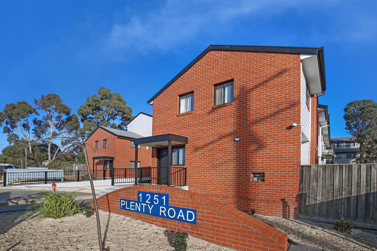 2-bedroom unit at 33/1251 Plenty Road, Bundoora, Vic, 3083, , Victoria