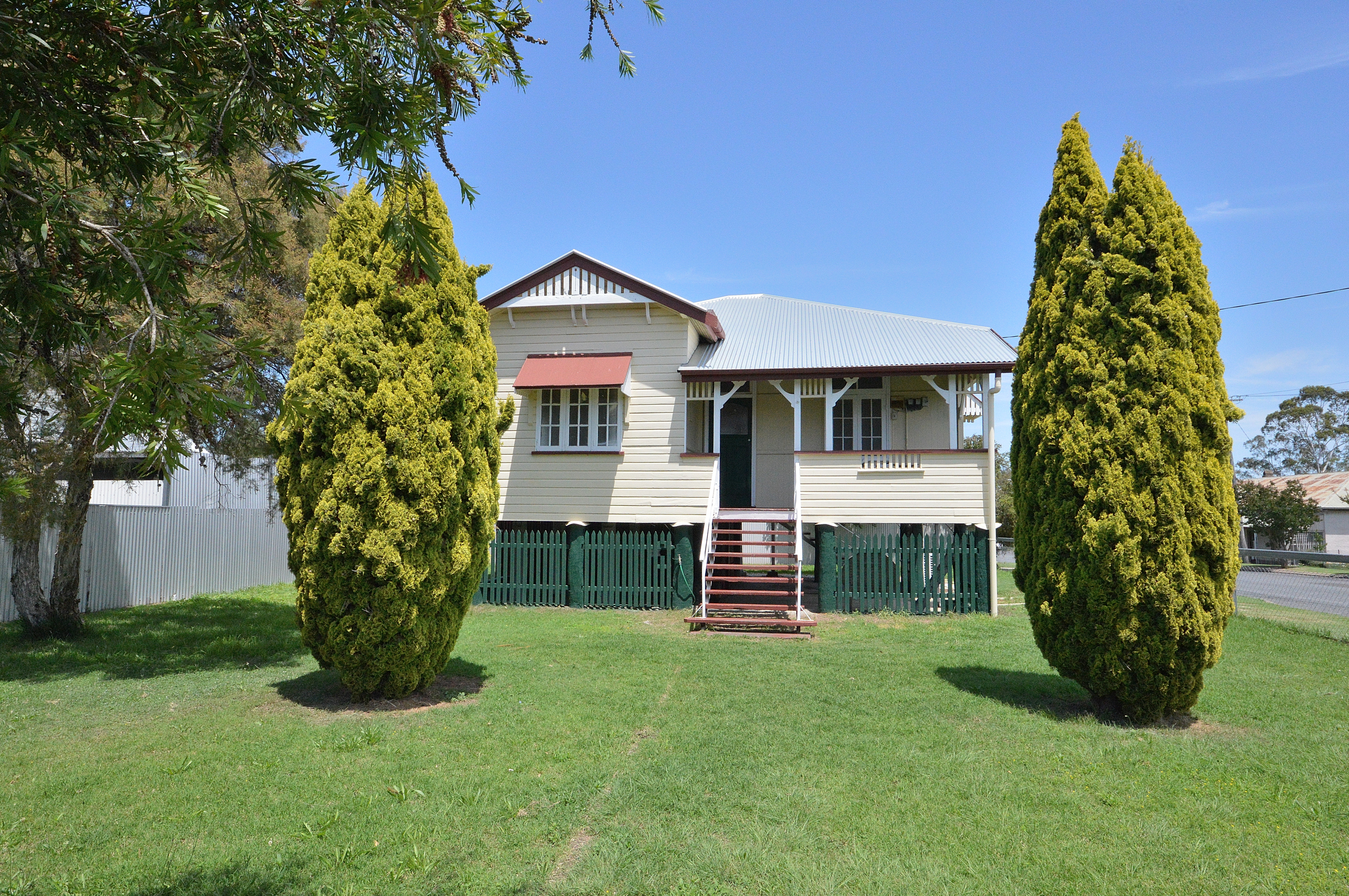 2-bedroom house at 11 Wantley Street, Warwick, QLD 4370, Southern Downs, Queensland
