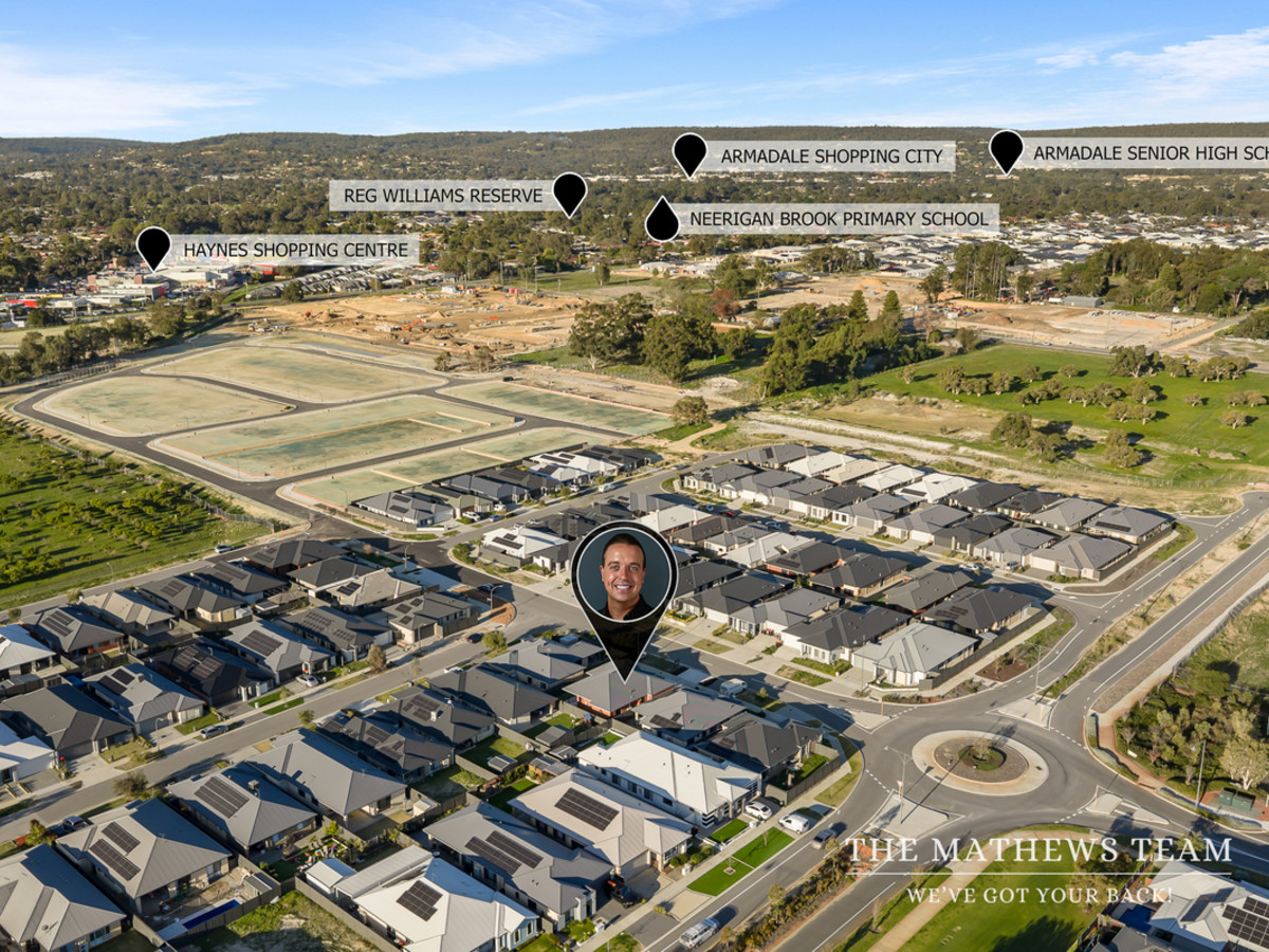 3-bedroom house at 36 Ripplemead Avenue, Haynes, WA 6112, Armadale, Western Australia